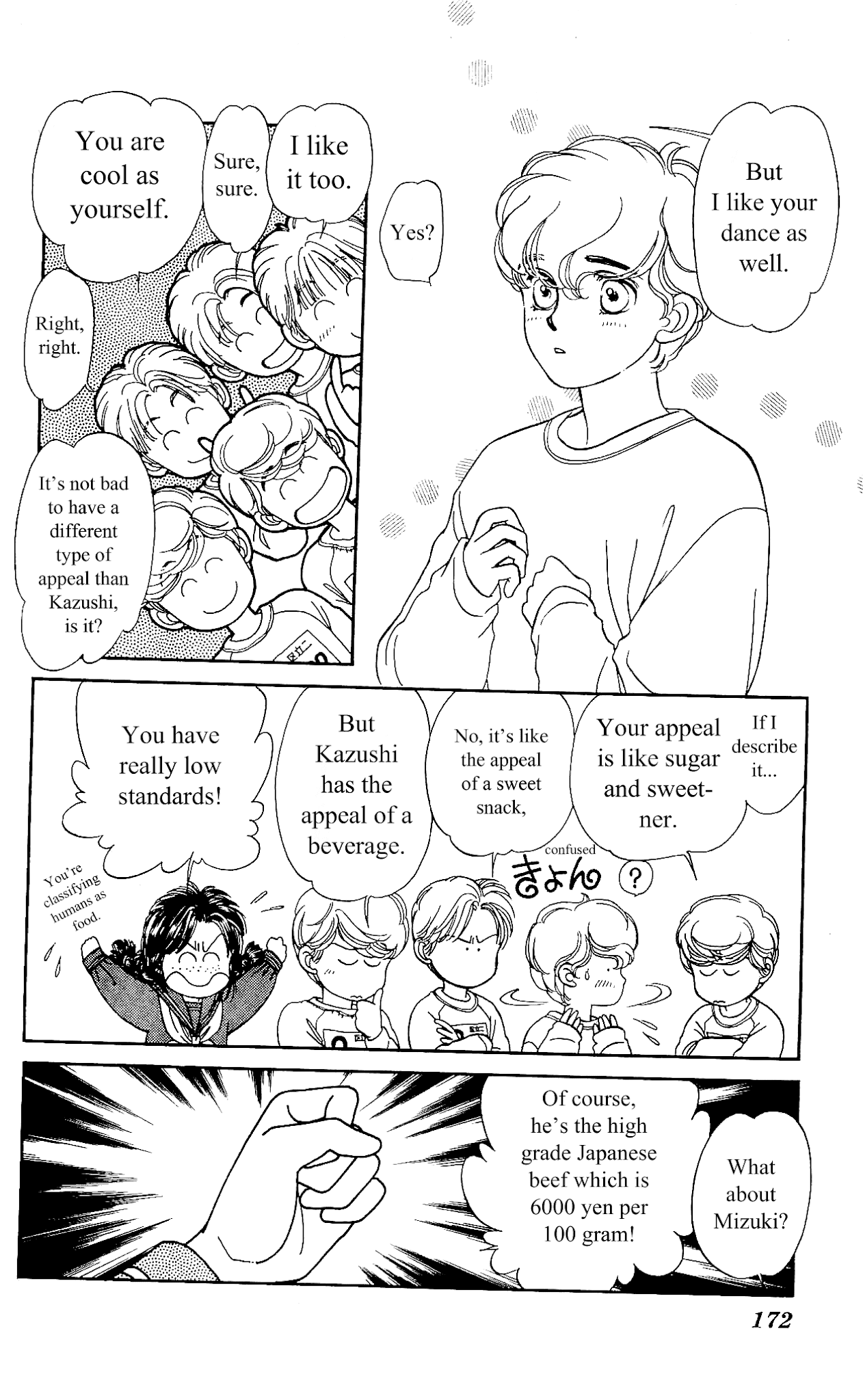 Hajime-chan ga Ichiban! Chapter 10 page 7 - Chapter 10
