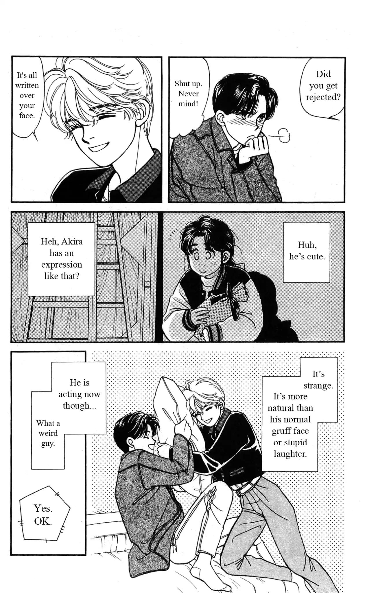 Hajime-chan ga Ichiban! Chapter 13 page 10 - Chapter 13