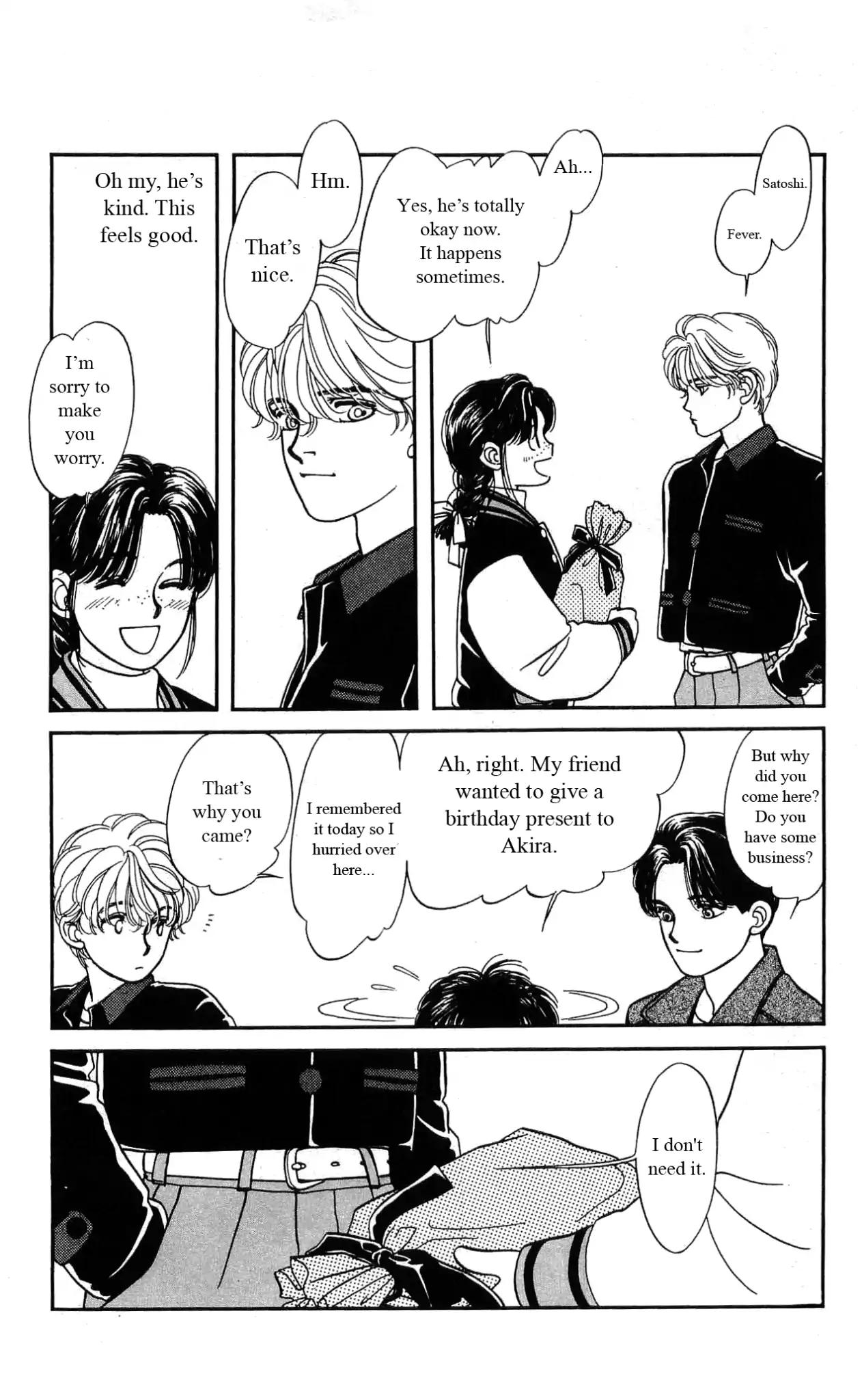 Hajime-chan ga Ichiban! Chapter 13 page 12 - Chapter 13