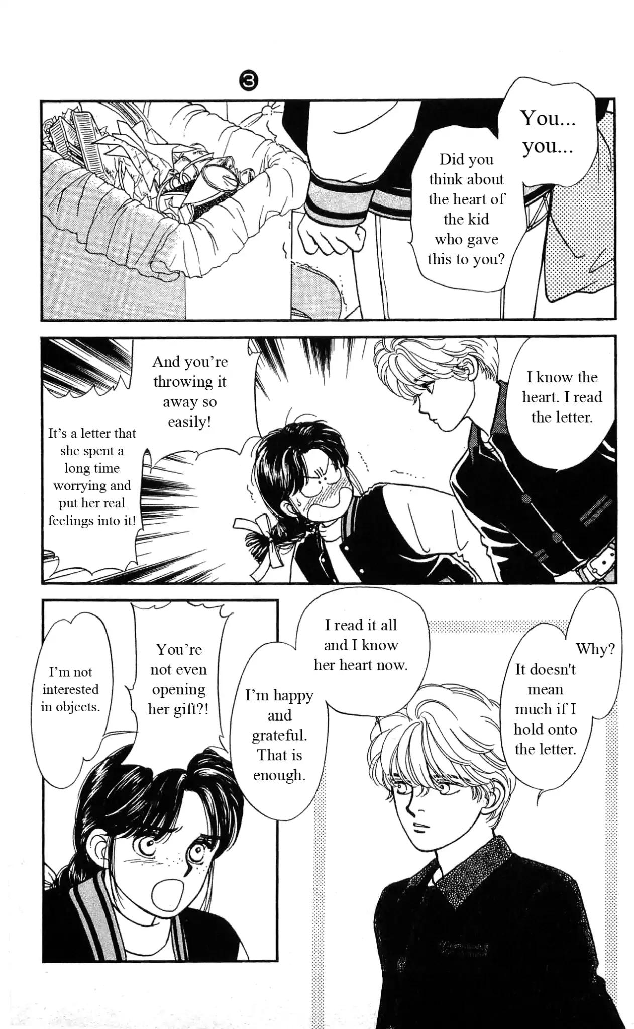 Hajime-chan ga Ichiban! Chapter 13 page 15 - Chapter 13