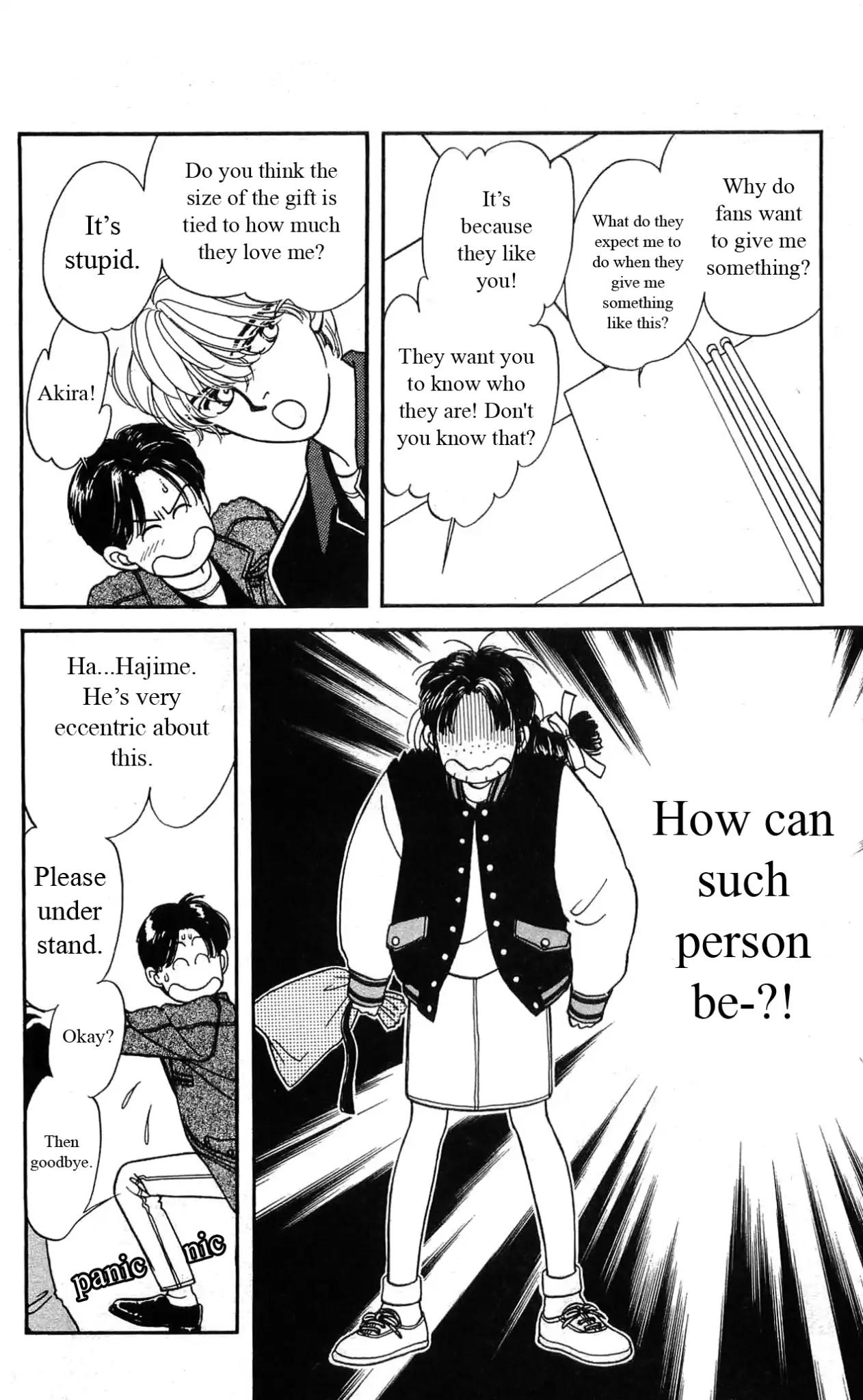Hajime-chan ga Ichiban! Chapter 13 page 16 - Chapter 13