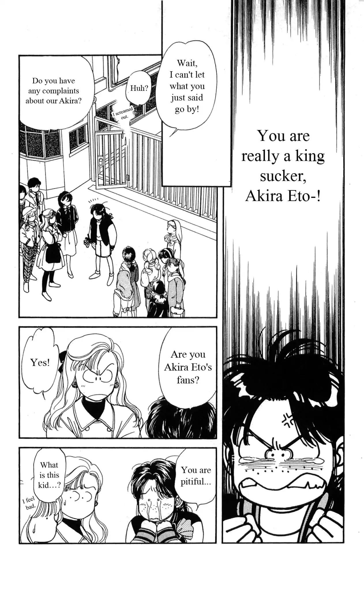 Hajime-chan ga Ichiban! Chapter 13 page 18 - Chapter 13