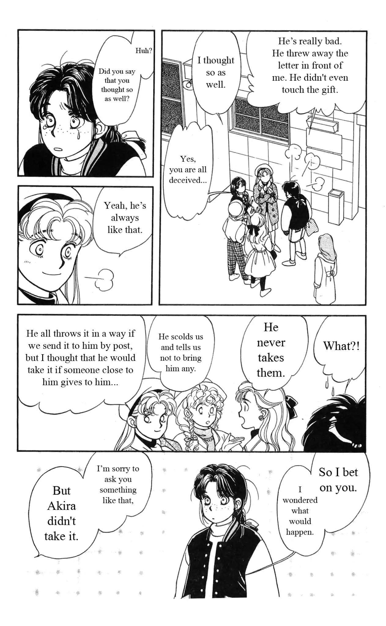 Hajime-chan ga Ichiban! Chapter 13 page 20 - Chapter 13
