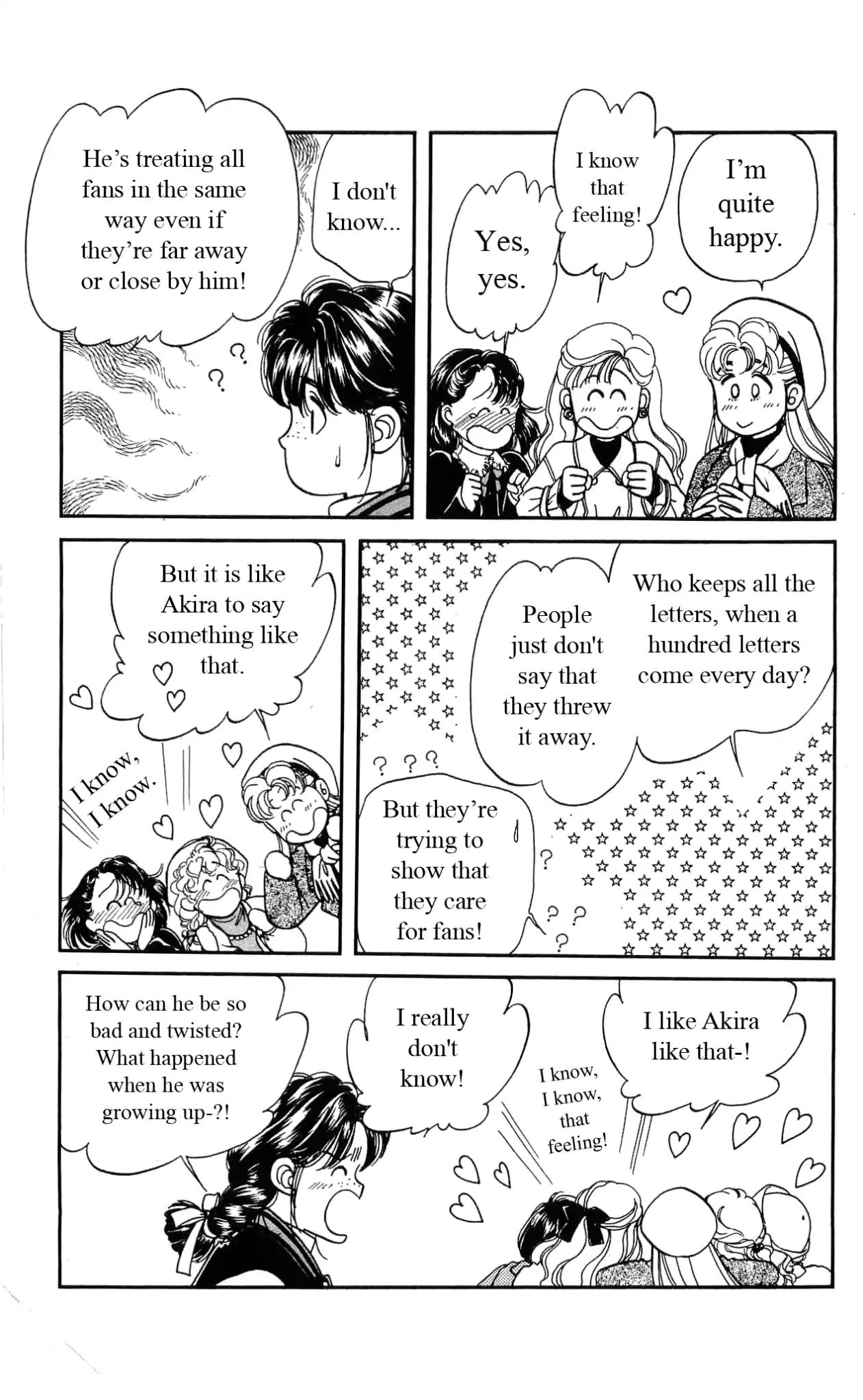 Hajime-chan ga Ichiban! Chapter 13 page 21 - Chapter 13