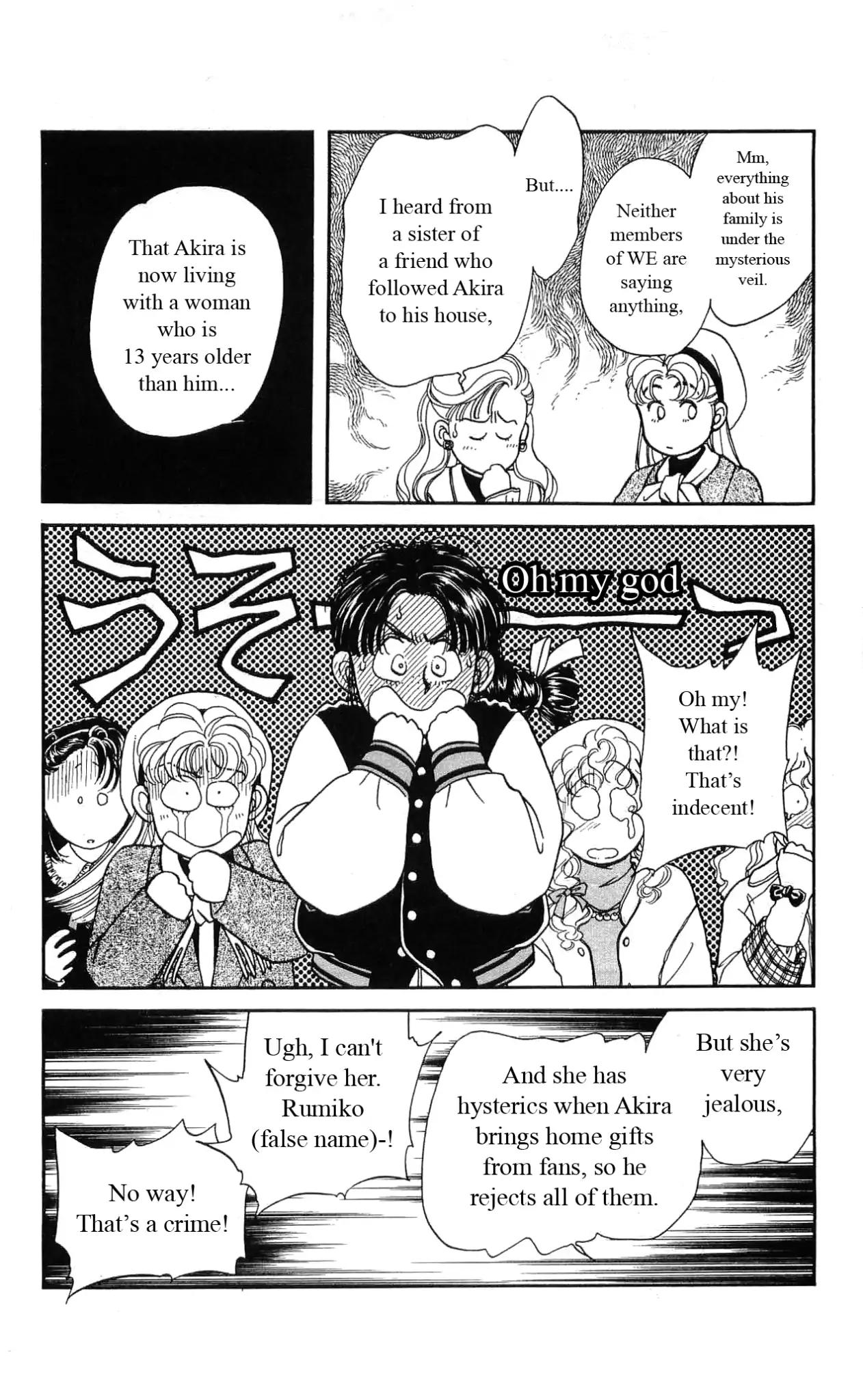 Hajime-chan ga Ichiban! Chapter 13 page 22 - Chapter 13