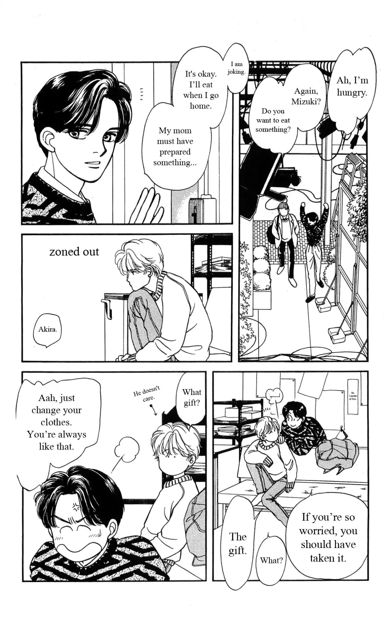 Hajime-chan ga Ichiban! Chapter 13 page 24 - Chapter 13