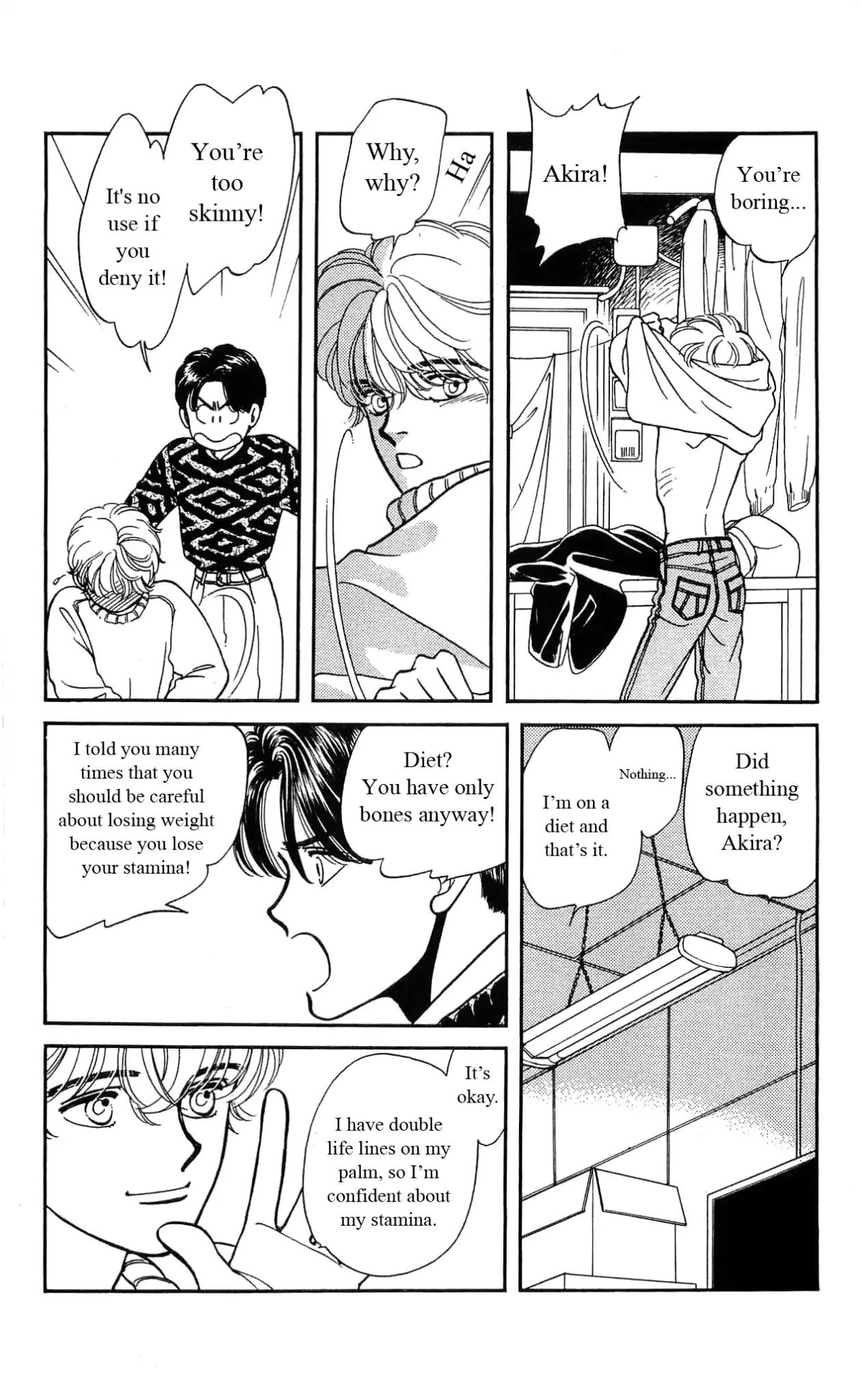 Hajime-chan ga Ichiban! Chapter 13 page 25 - Chapter 13