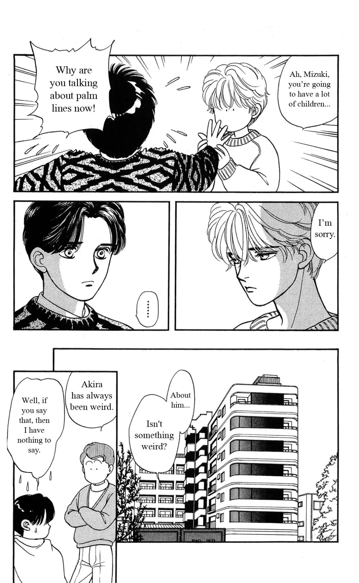Hajime-chan ga Ichiban! Chapter 13 page 26 - Chapter 13