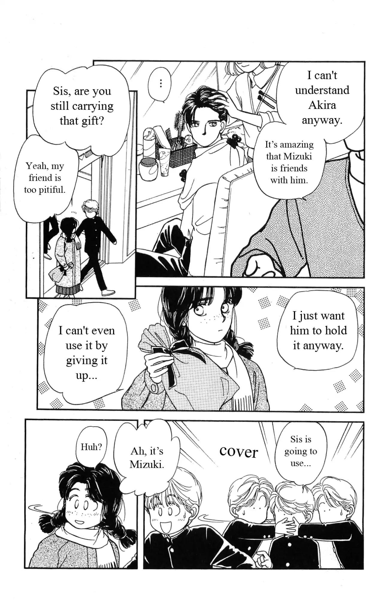 Hajime-chan ga Ichiban! Chapter 13 page 27 - Chapter 13