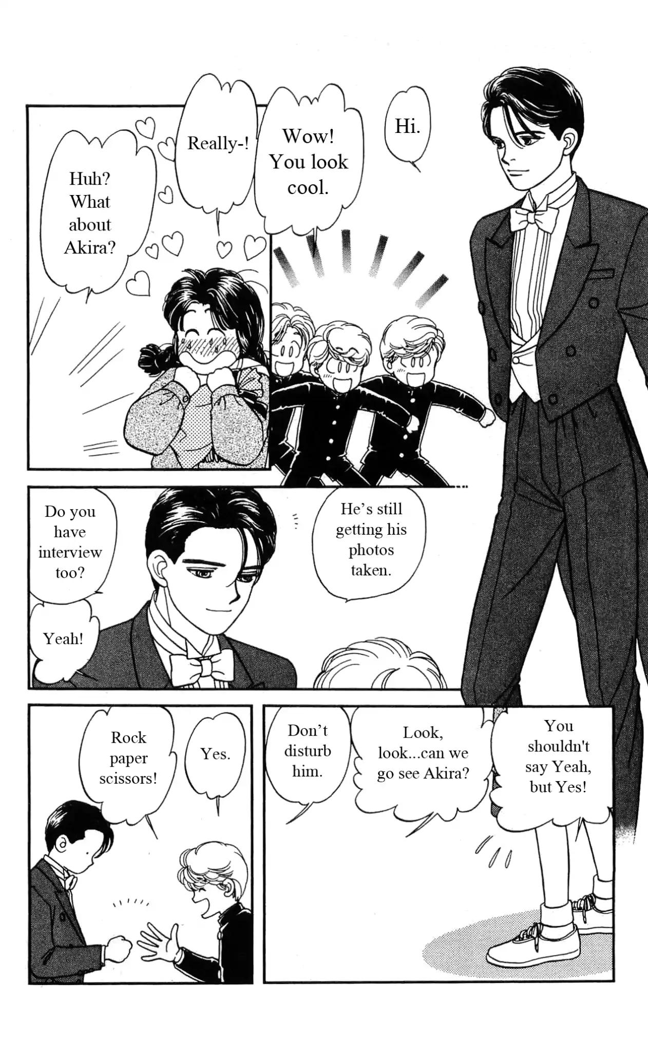 Hajime-chan ga Ichiban! Chapter 13 page 28 - Chapter 13