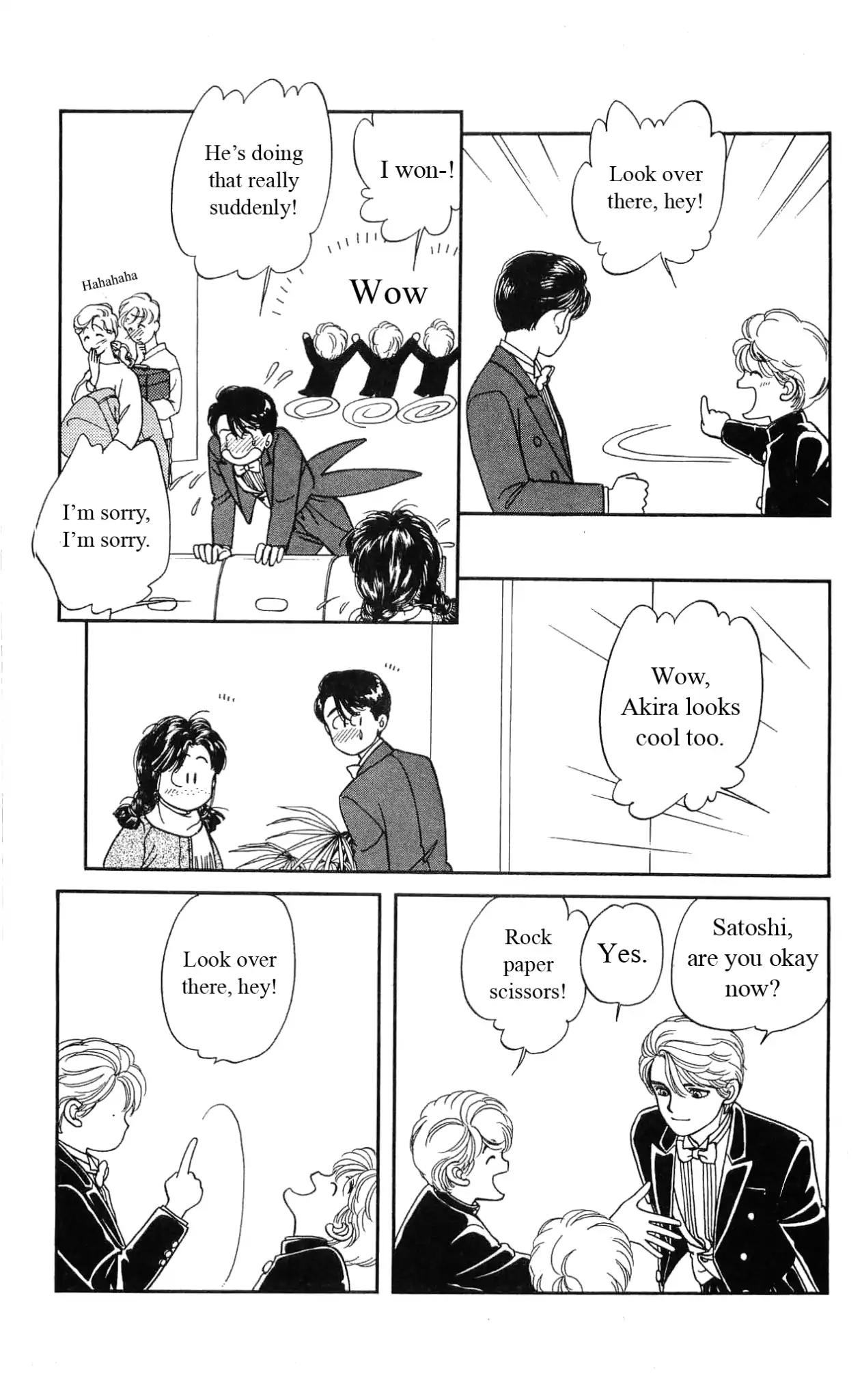 Hajime-chan ga Ichiban! Chapter 13 page 29 - Chapter 13