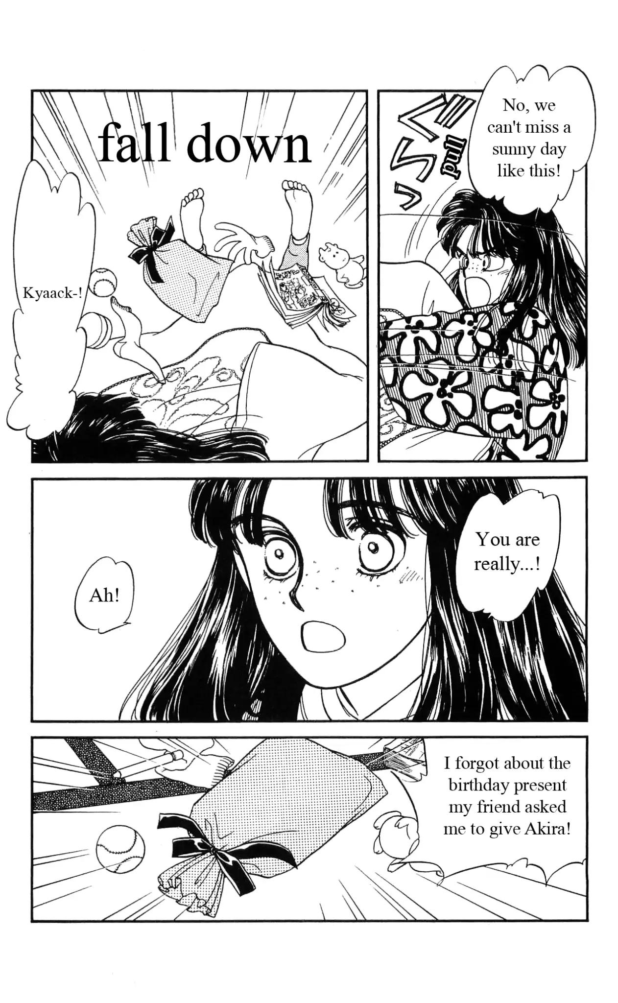 Hajime-chan ga Ichiban! Chapter 13 page 3 - Chapter 13