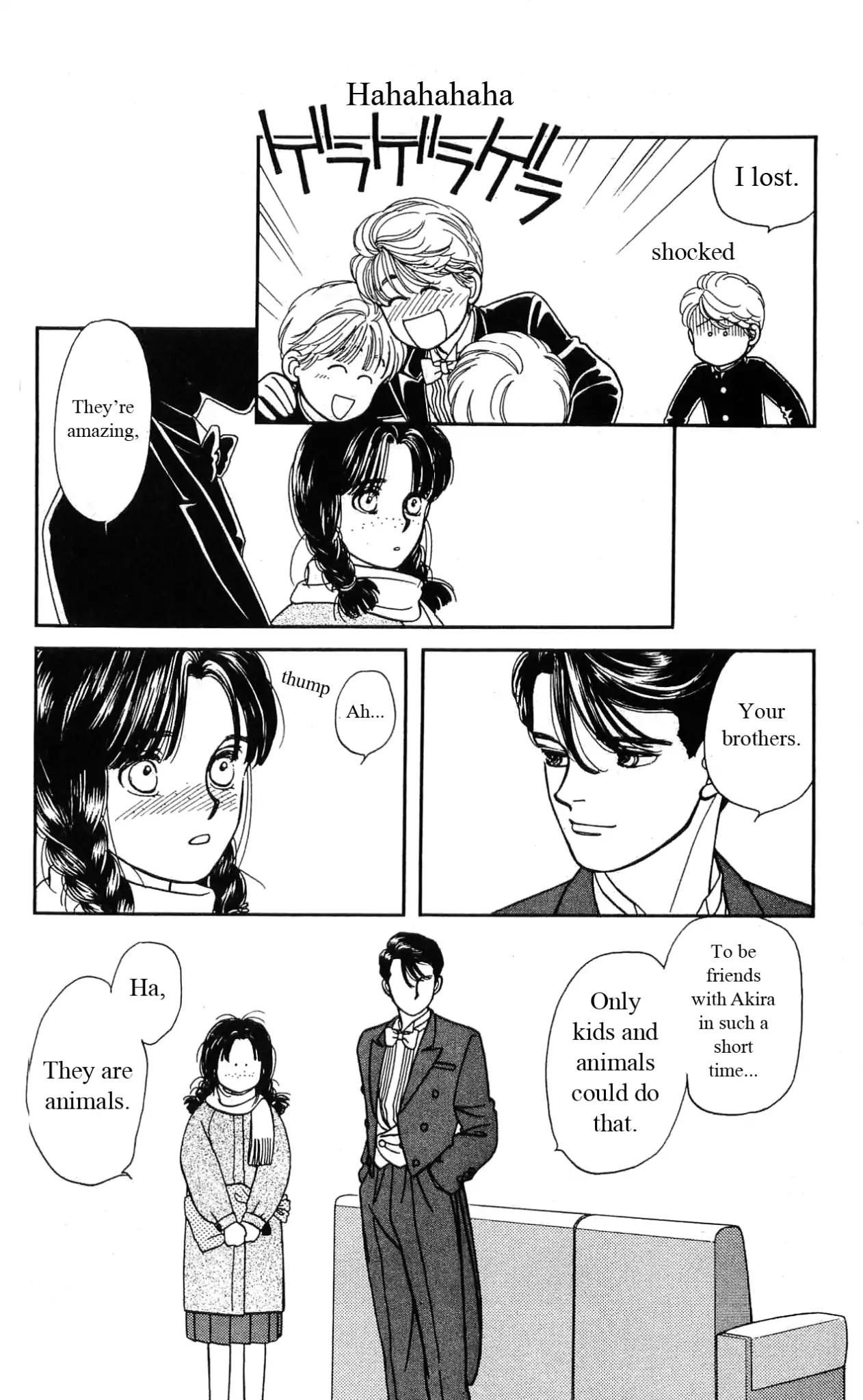 Hajime-chan ga Ichiban! Chapter 13 page 30 - Chapter 13