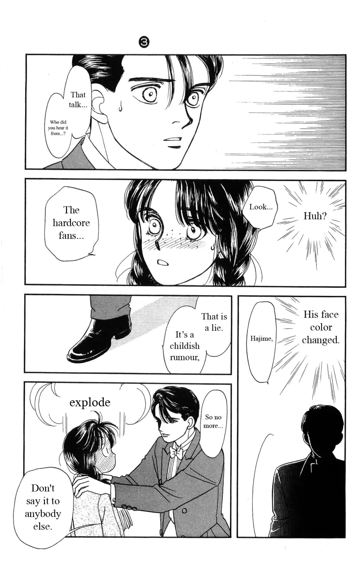 Hajime-chan ga Ichiban! Chapter 13 page 33 - Chapter 13
