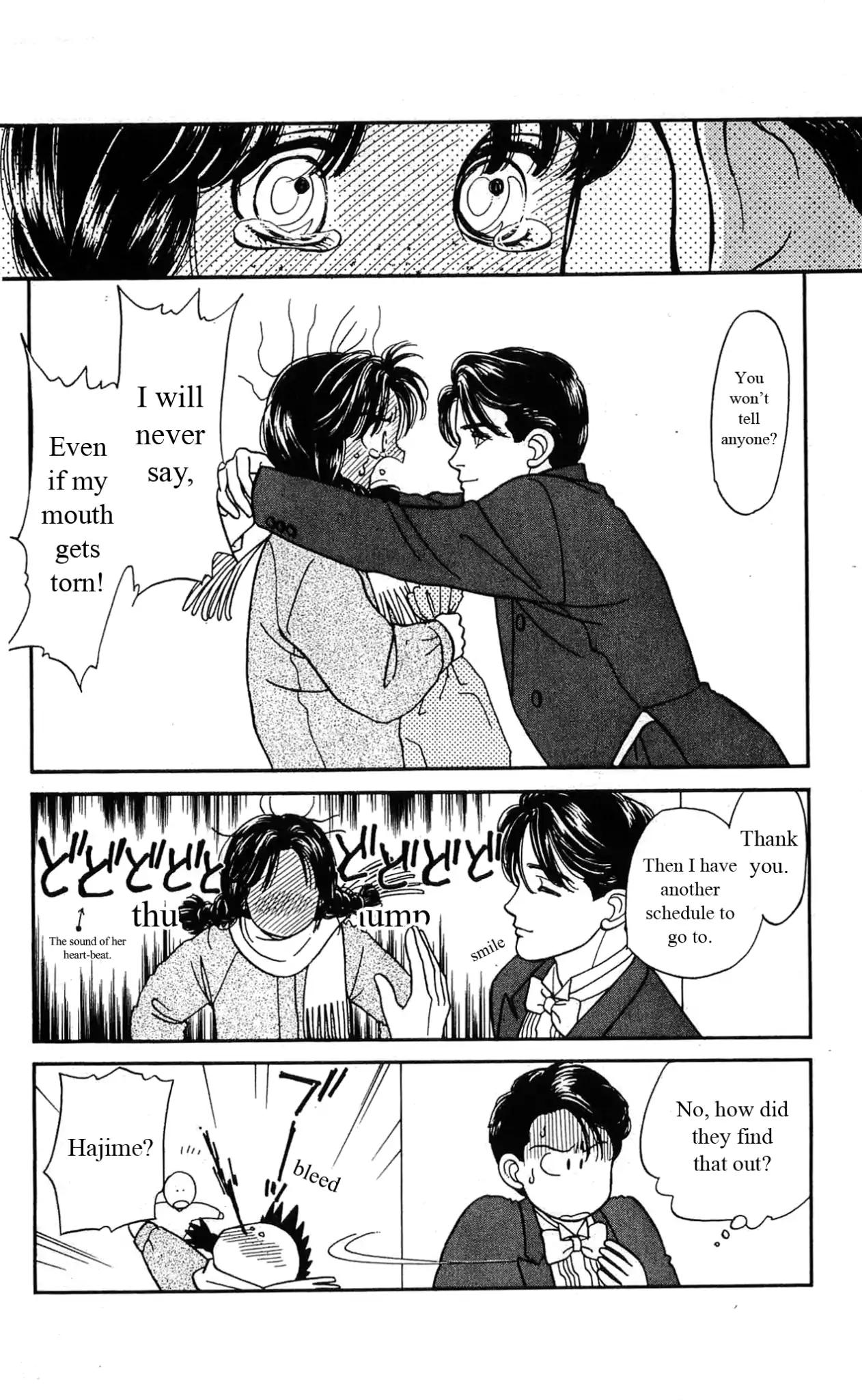 Hajime-chan ga Ichiban! Chapter 13 page 34 - Chapter 13