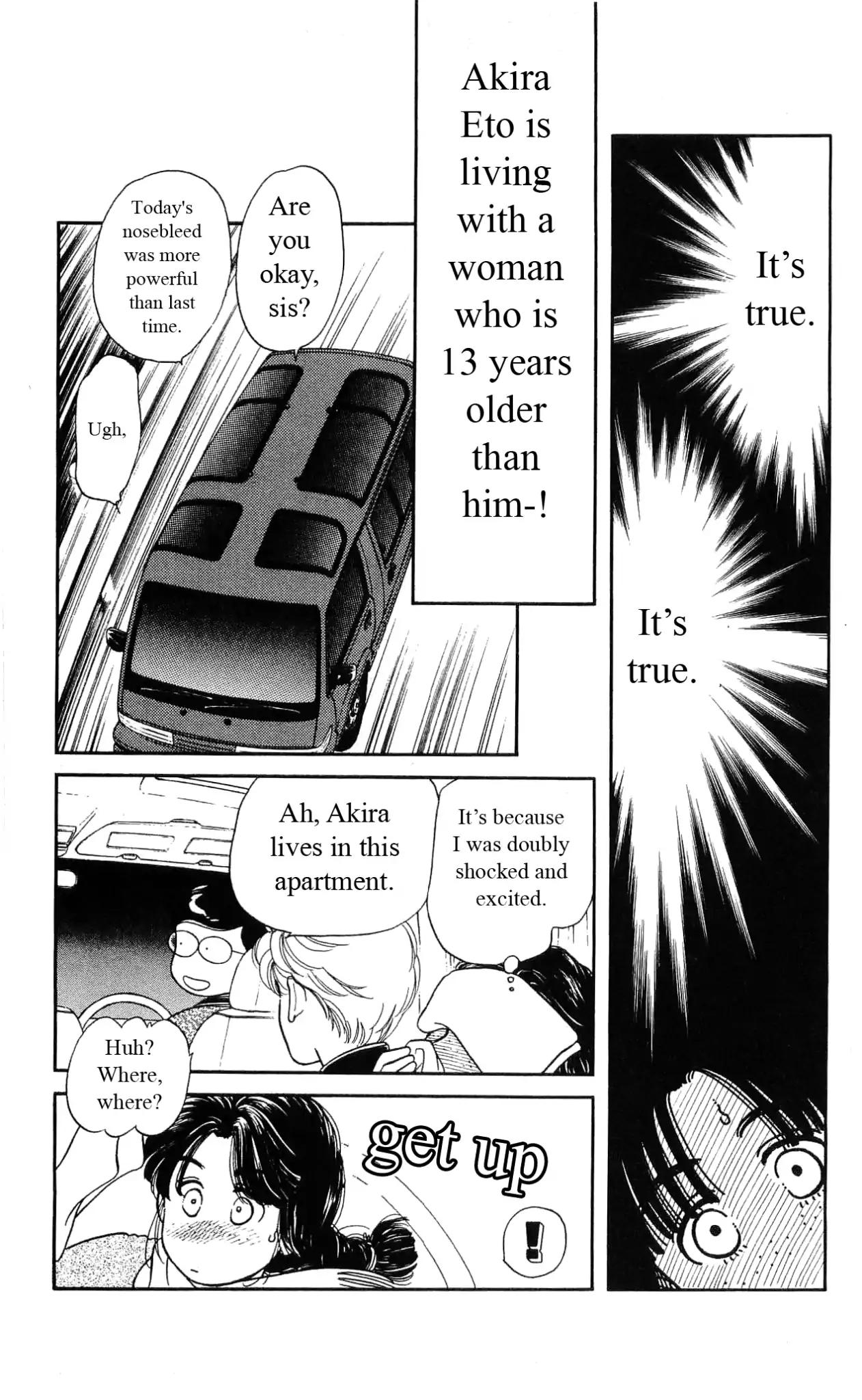 Hajime-chan ga Ichiban! Chapter 13 page 35 - Chapter 13