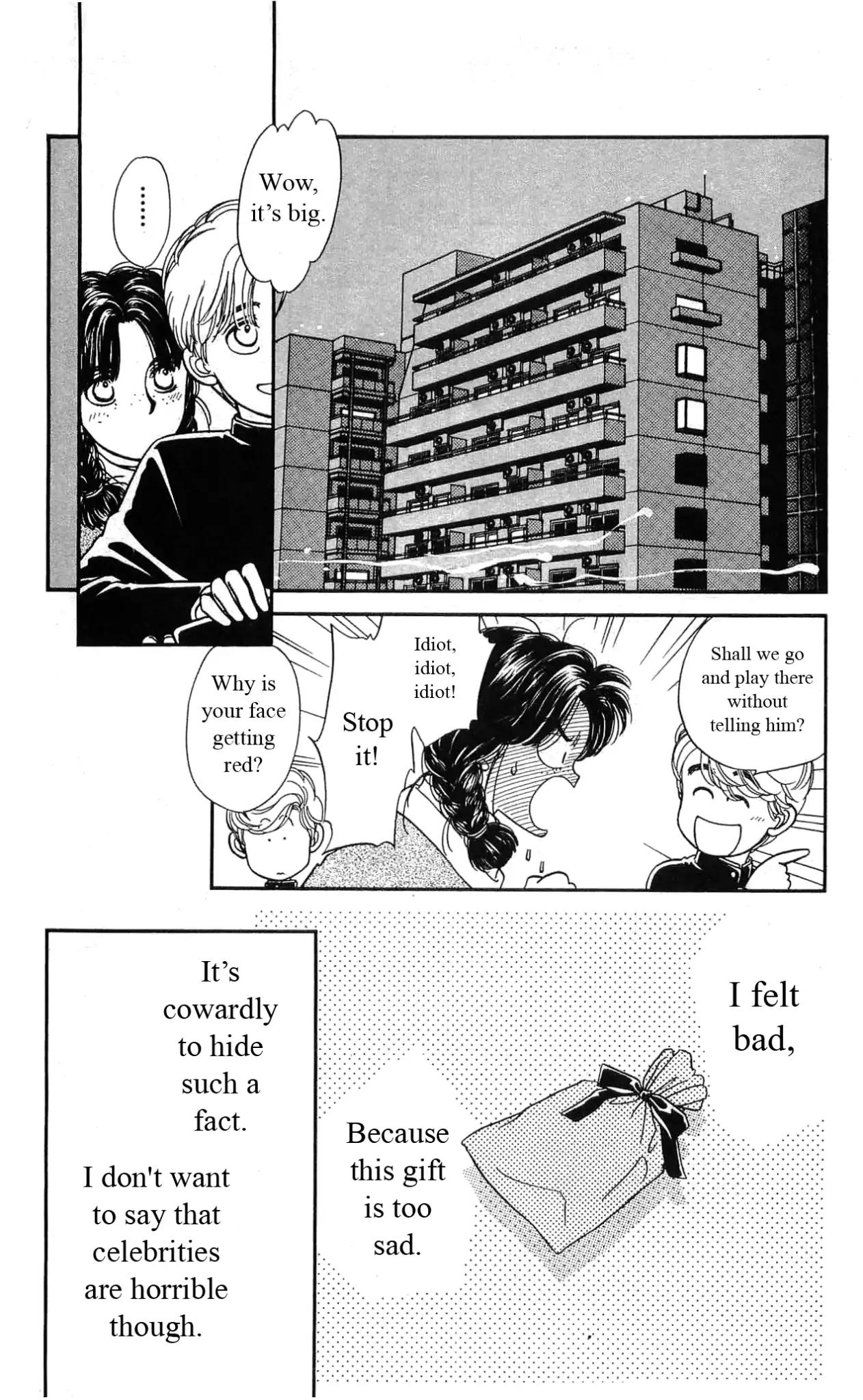 Hajime-chan ga Ichiban! Chapter 13 page 36 - Chapter 13