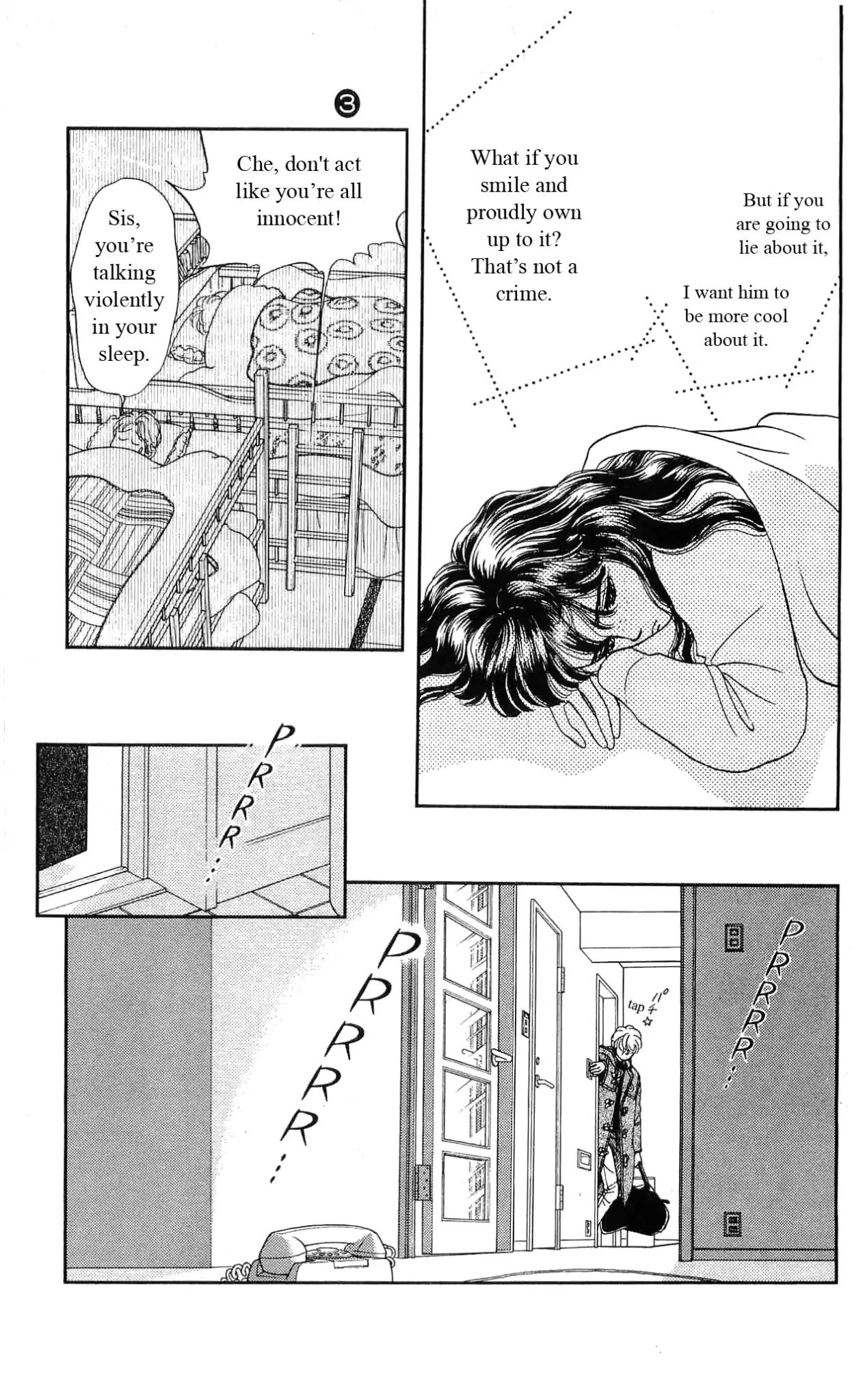 Hajime-chan ga Ichiban! Chapter 13 page 37 - Chapter 13