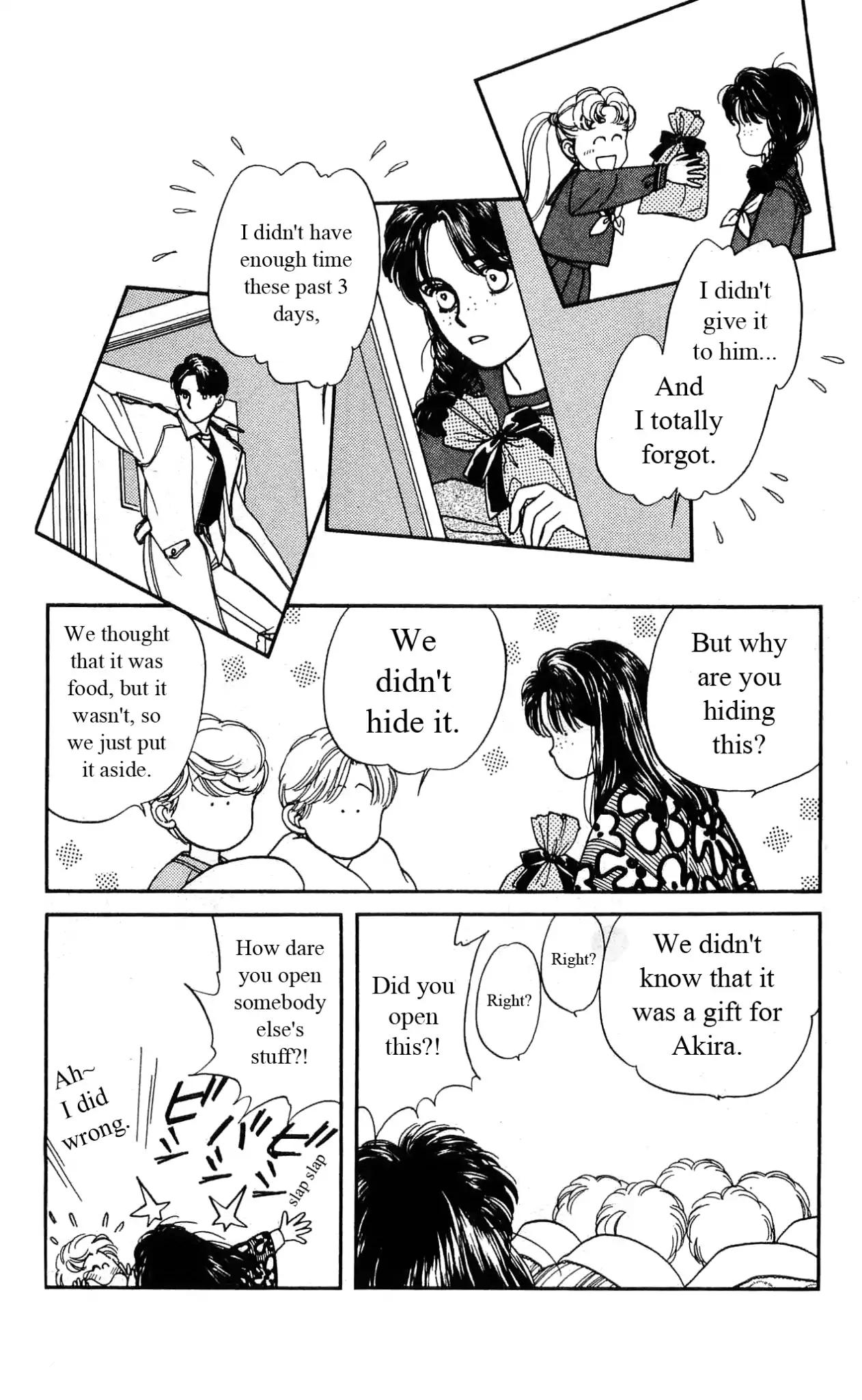 Hajime-chan ga Ichiban! Chapter 13 page 4 - Chapter 13