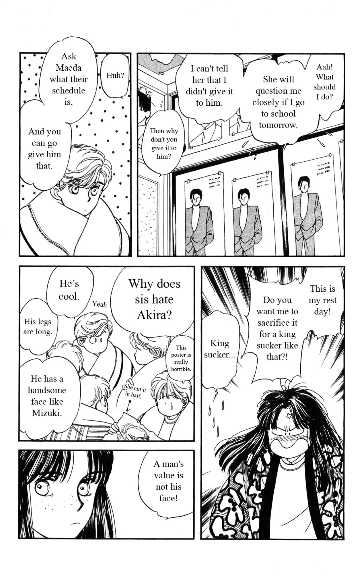 Hajime-chan ga Ichiban! Chapter 13 page 5 - Chapter 13