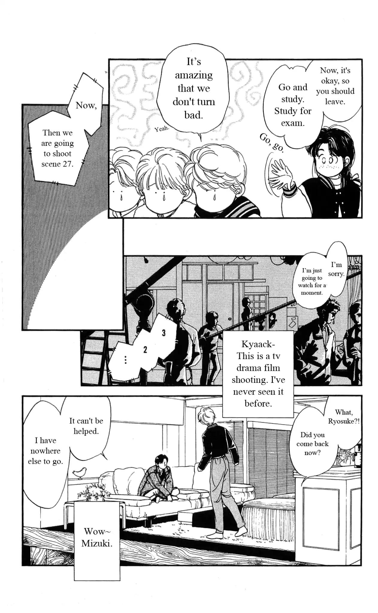 Hajime-chan ga Ichiban! Chapter 13 page 9 - Chapter 13