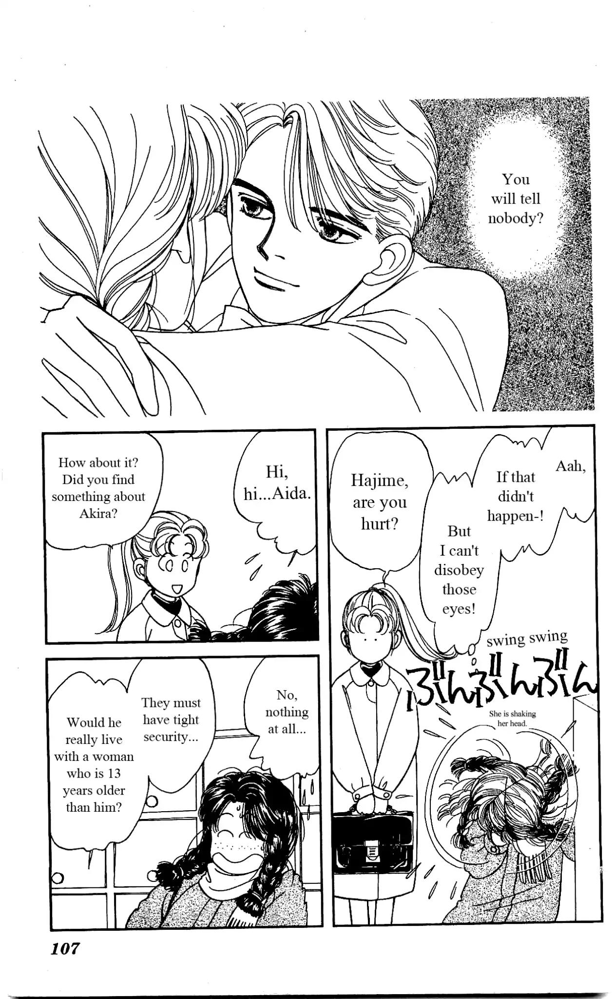 Hajime-chan ga Ichiban! Chapter 14 page 10 - Chapter 14