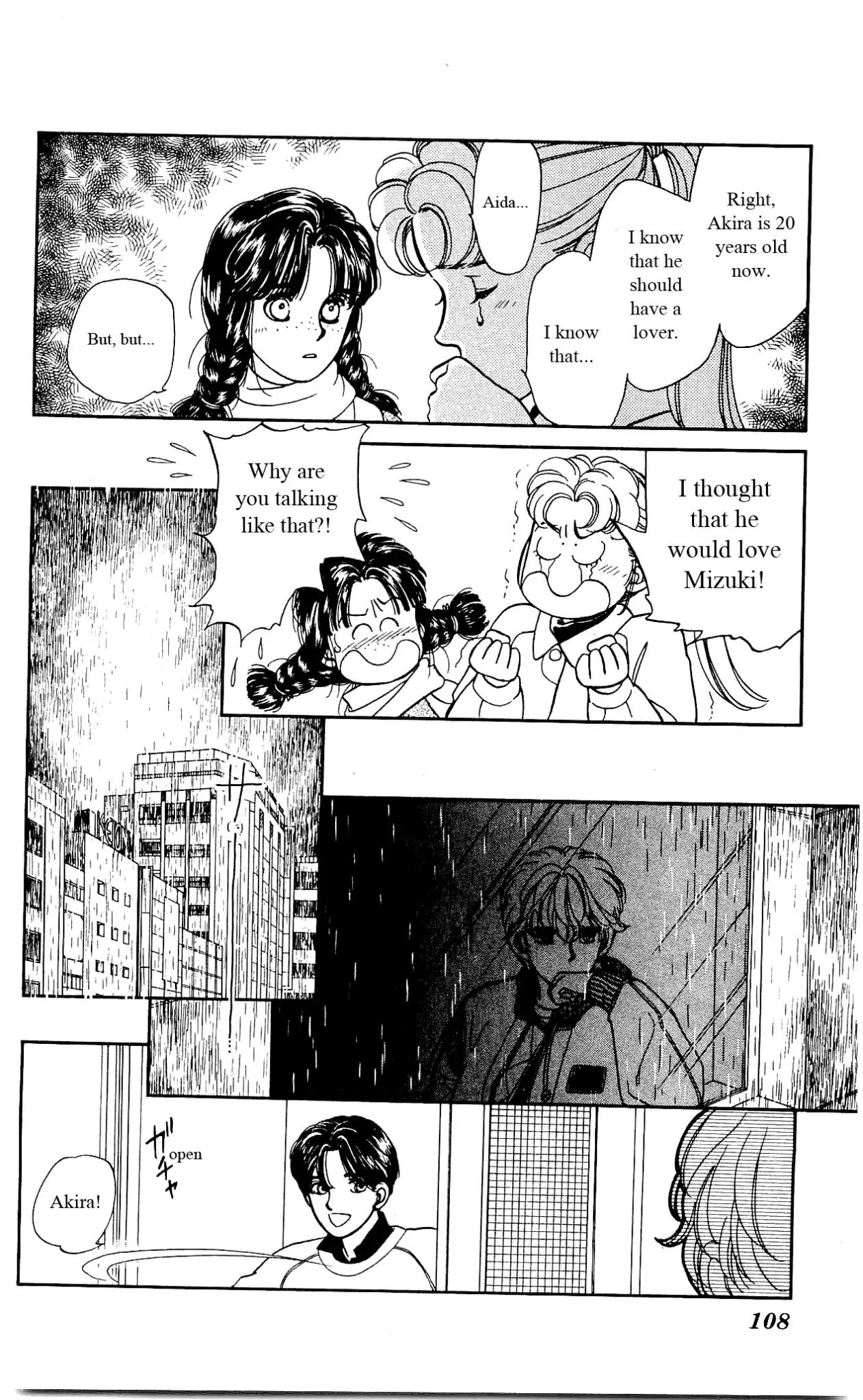 Hajime-chan ga Ichiban! Chapter 14 page 11 - Chapter 14