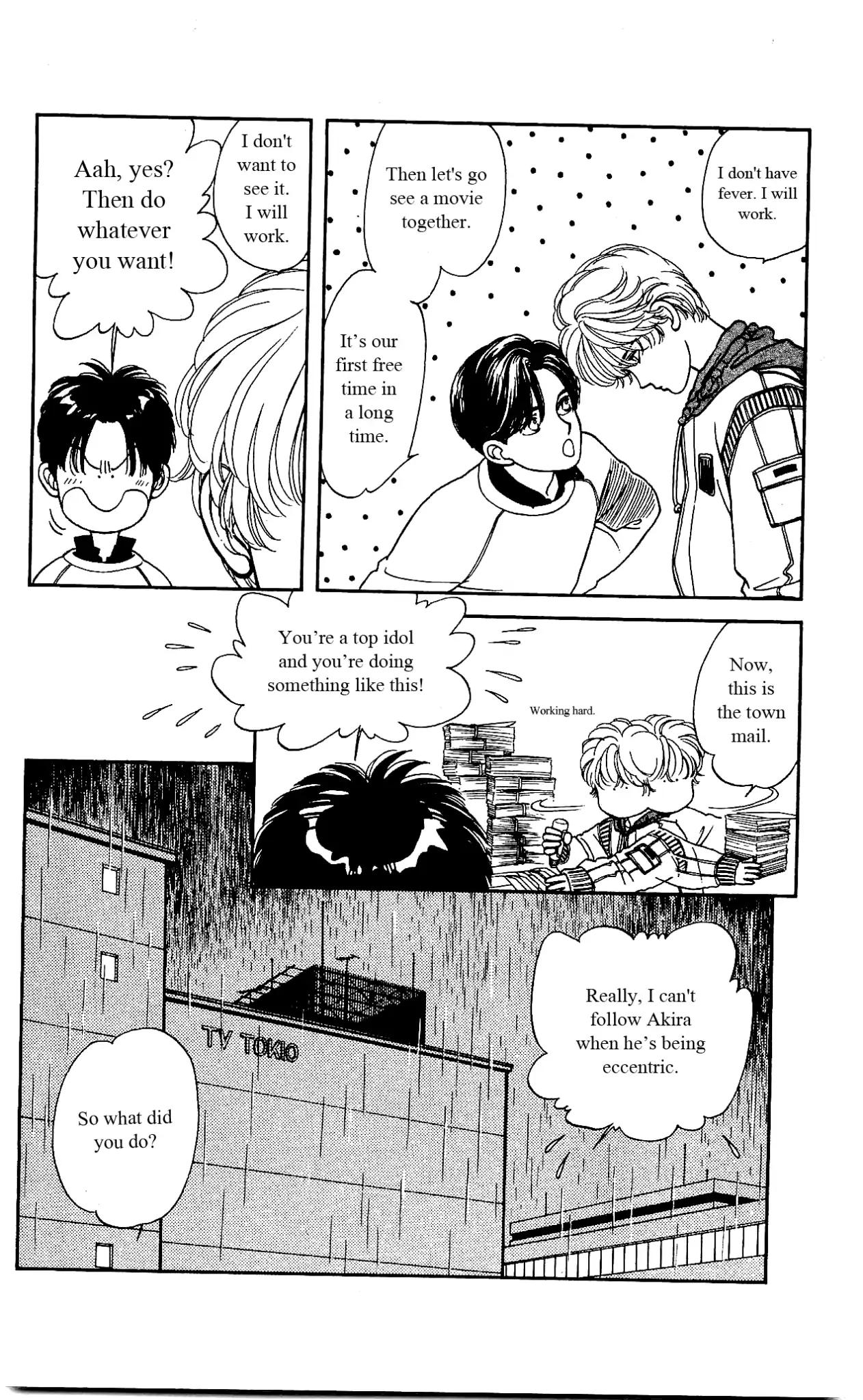 Hajime-chan ga Ichiban! Chapter 14 page 13 - Chapter 14