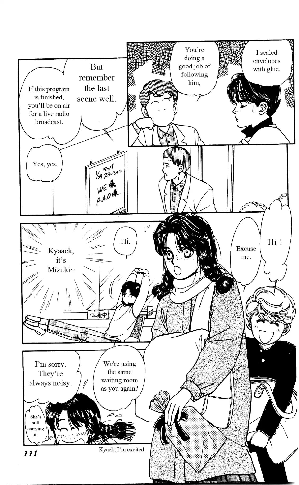 Hajime-chan ga Ichiban! Chapter 14 page 14 - Chapter 14