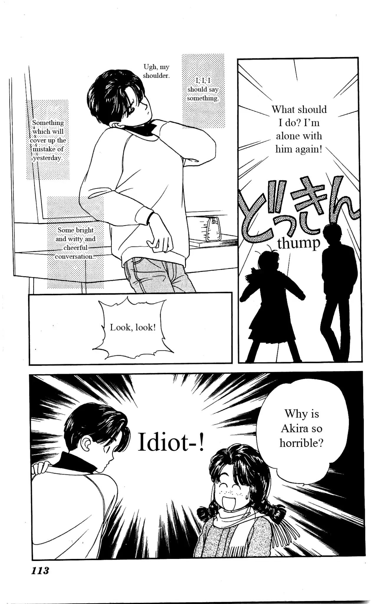 Hajime-chan ga Ichiban! Chapter 14 page 16 - Chapter 14