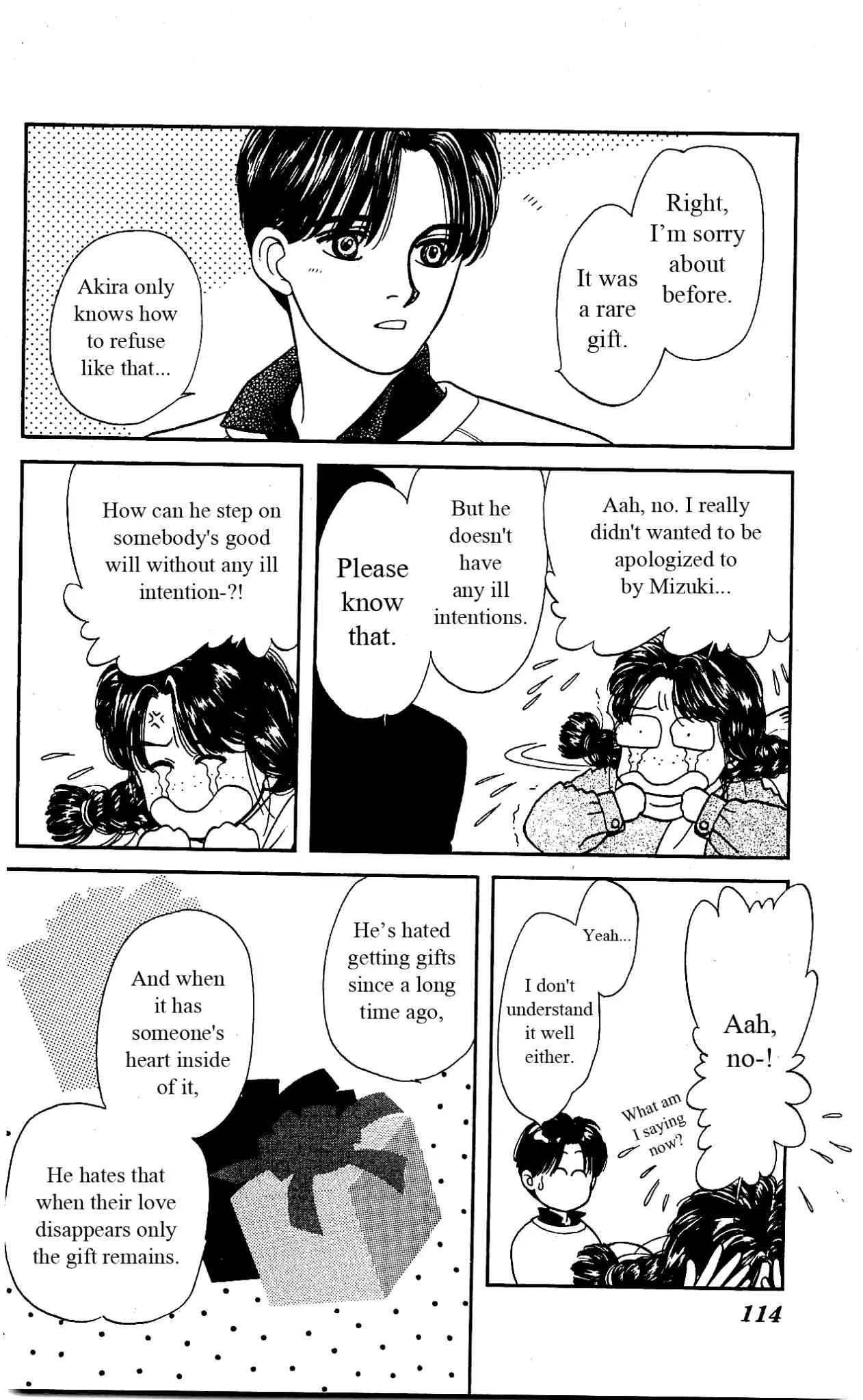 Hajime-chan ga Ichiban! Chapter 14 page 17 - Chapter 14
