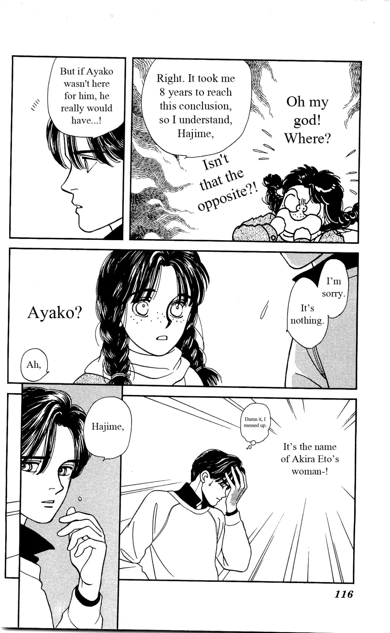 Hajime-chan ga Ichiban! Chapter 14 page 19 - Chapter 14
