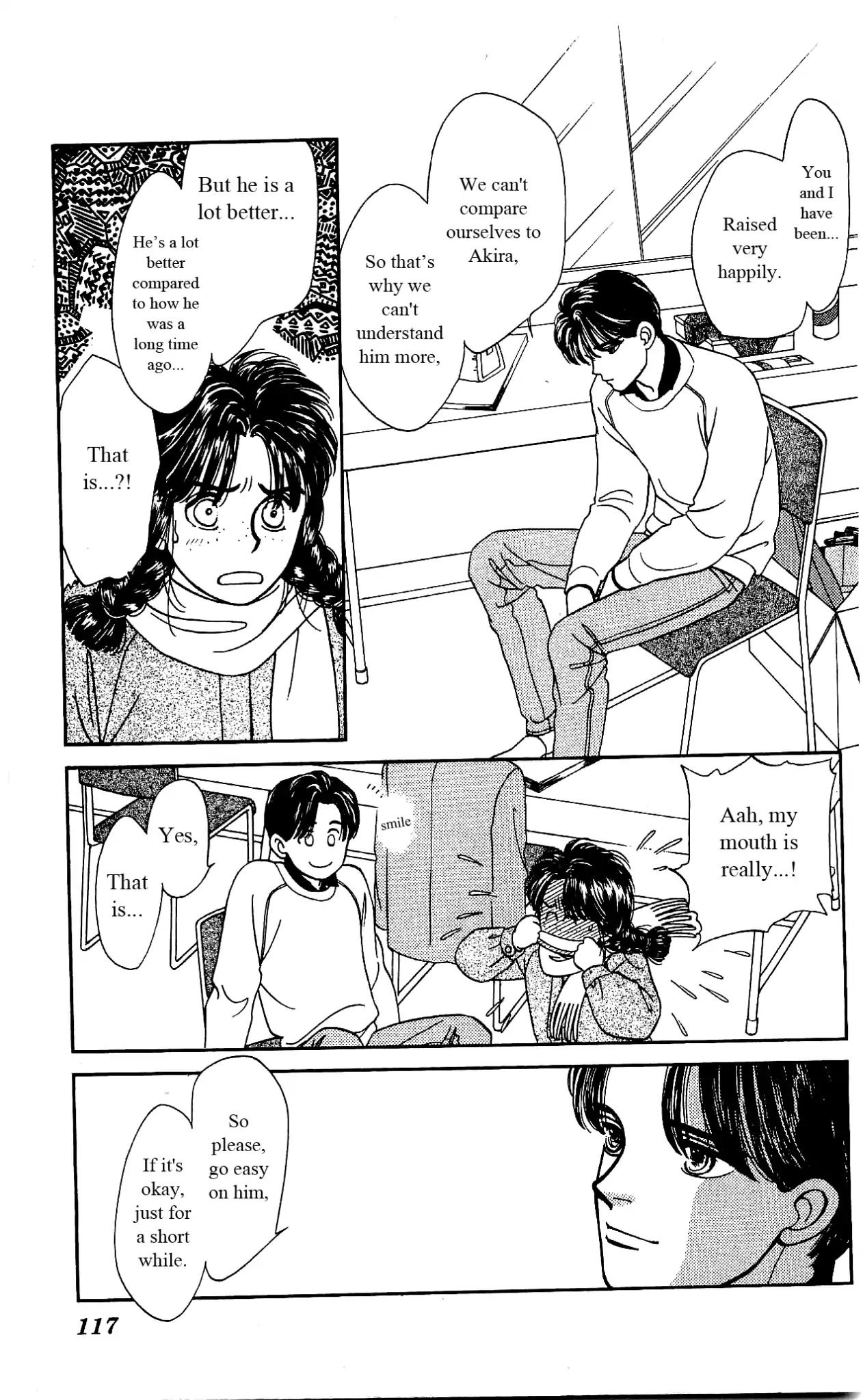 Hajime-chan ga Ichiban! Chapter 14 page 20 - Chapter 14