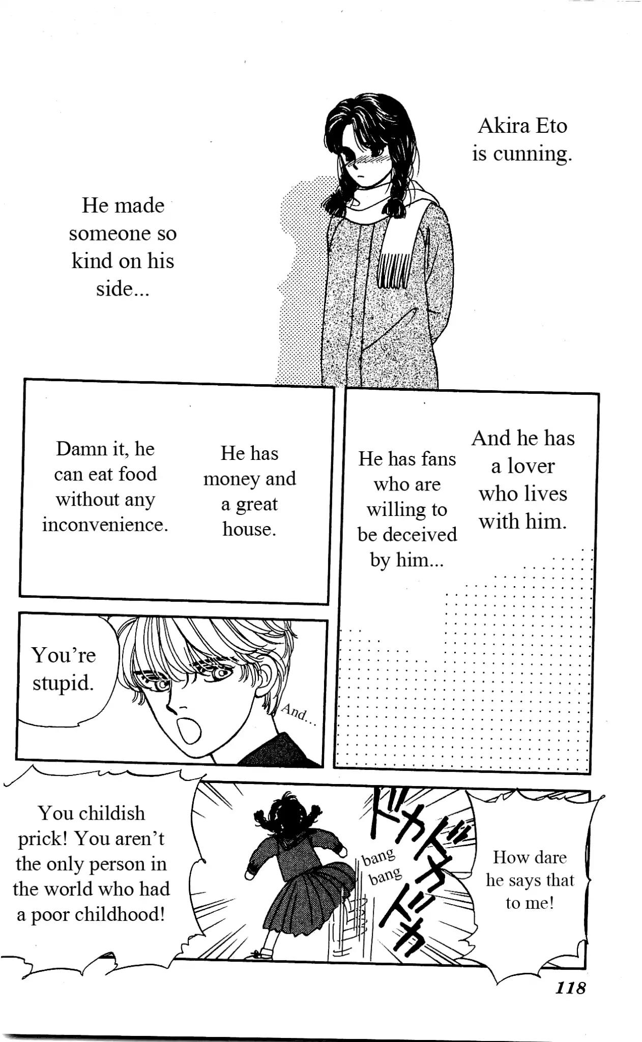 Hajime-chan ga Ichiban! Chapter 14 page 21 - Chapter 14