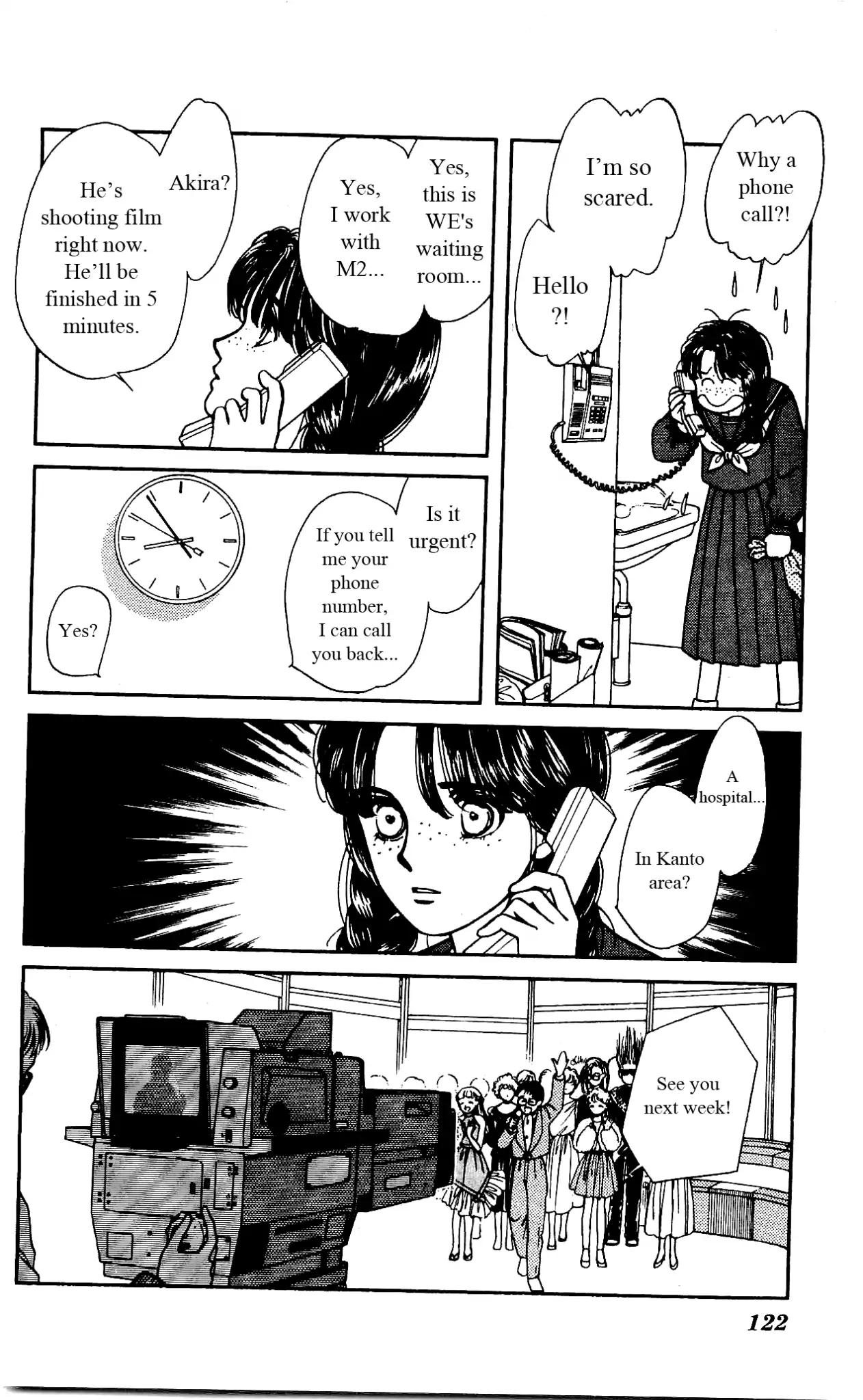 Hajime-chan ga Ichiban! Chapter 14 page 25 - Chapter 14