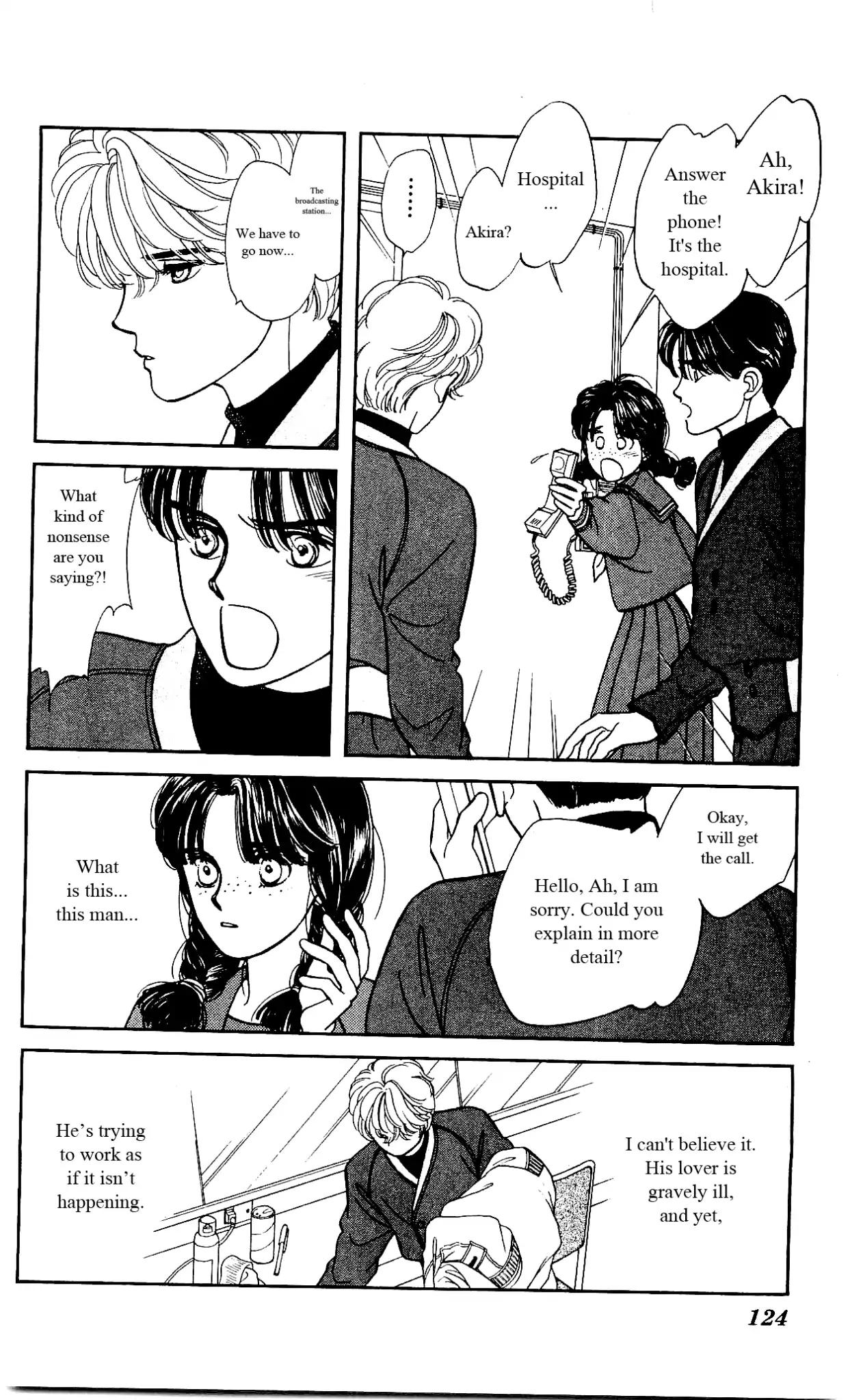 Hajime-chan ga Ichiban! Chapter 14 page 27 - Chapter 14