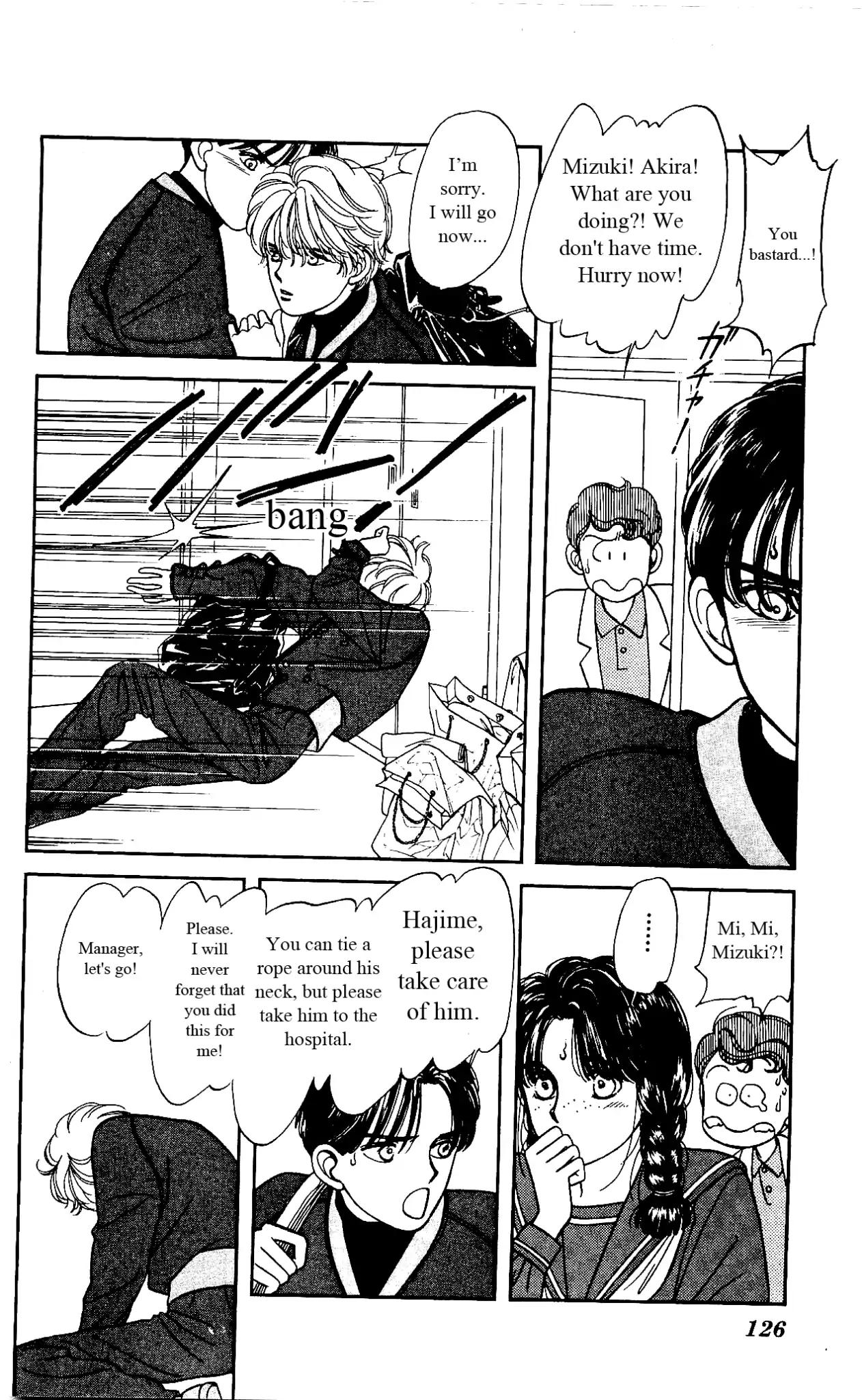 Hajime-chan ga Ichiban! Chapter 14 page 29 - Chapter 14