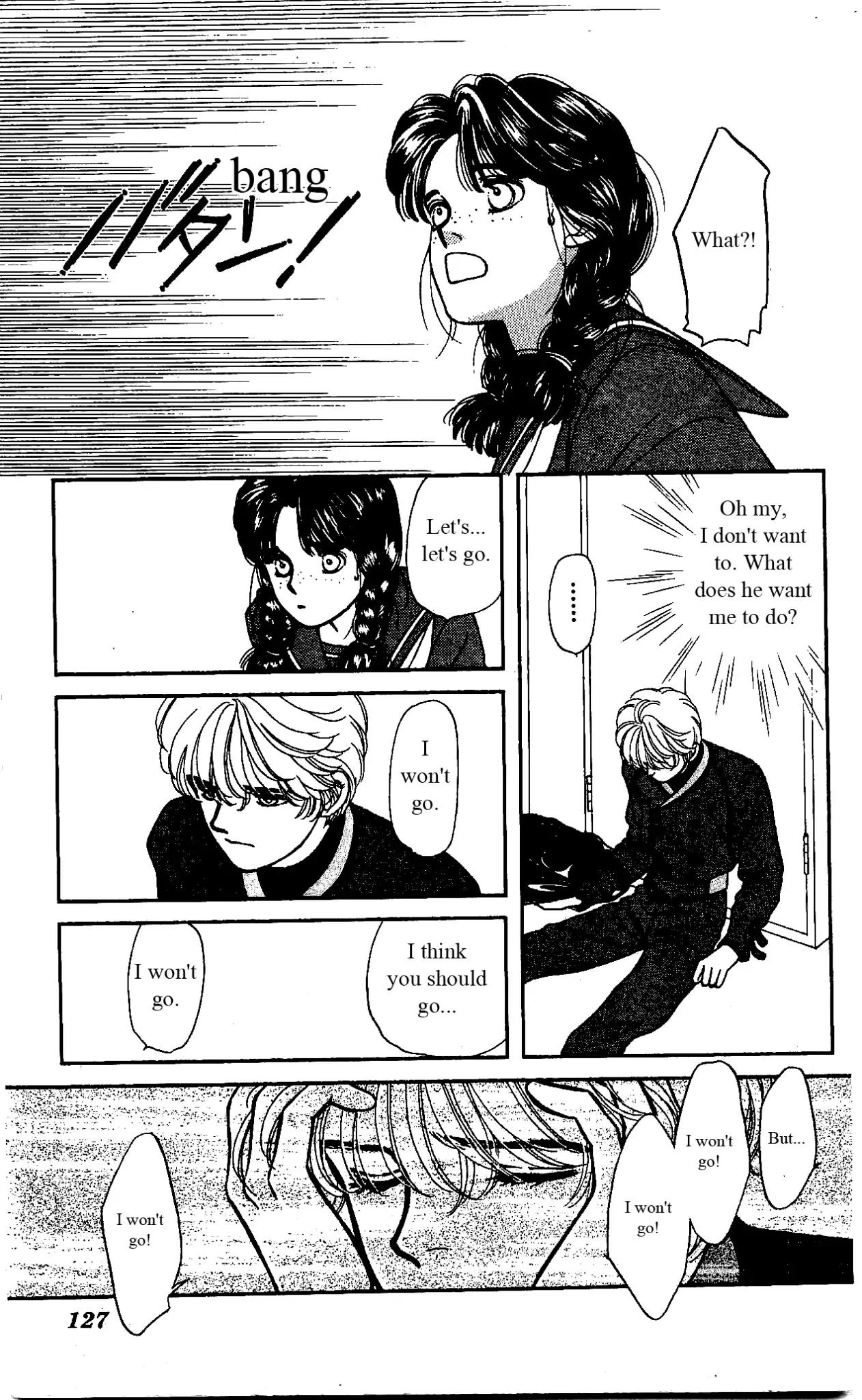 Hajime-chan ga Ichiban! Chapter 14 page 30 - Chapter 14