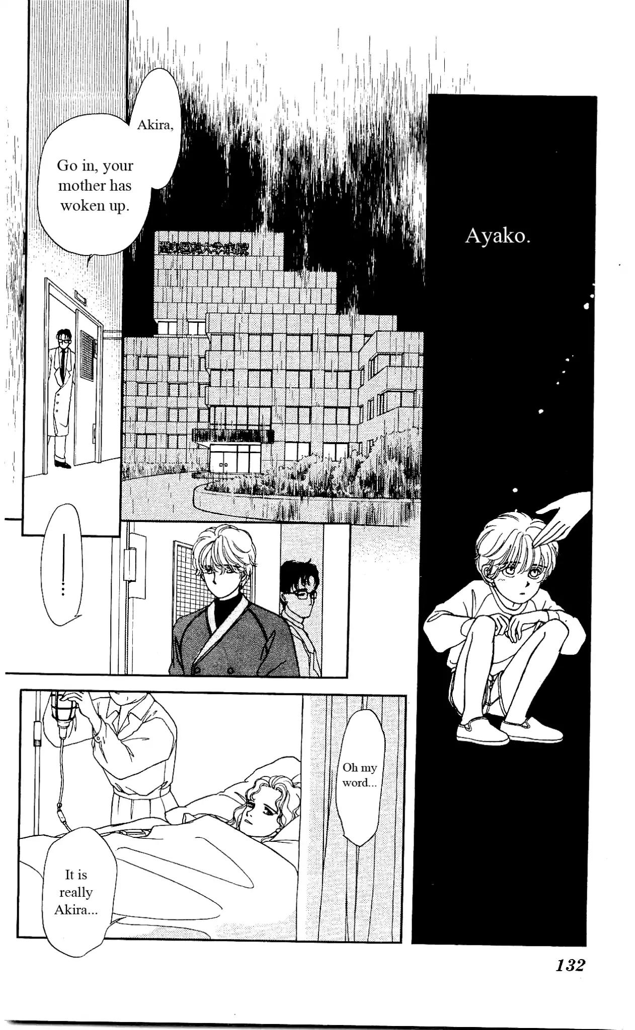 Hajime-chan ga Ichiban! Chapter 14 page 35 - Chapter 14