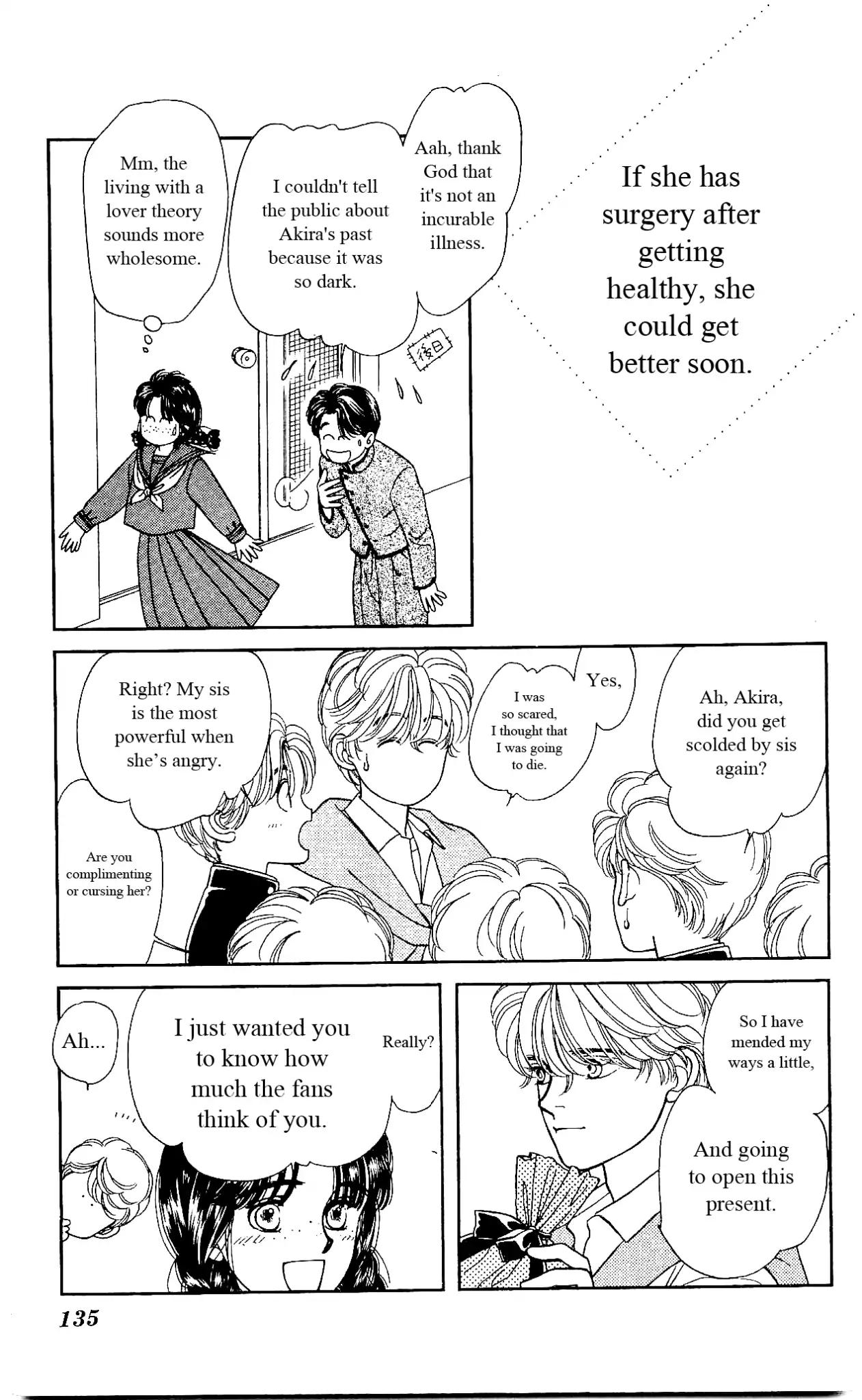 Hajime-chan ga Ichiban! Chapter 14 page 38 - Chapter 14