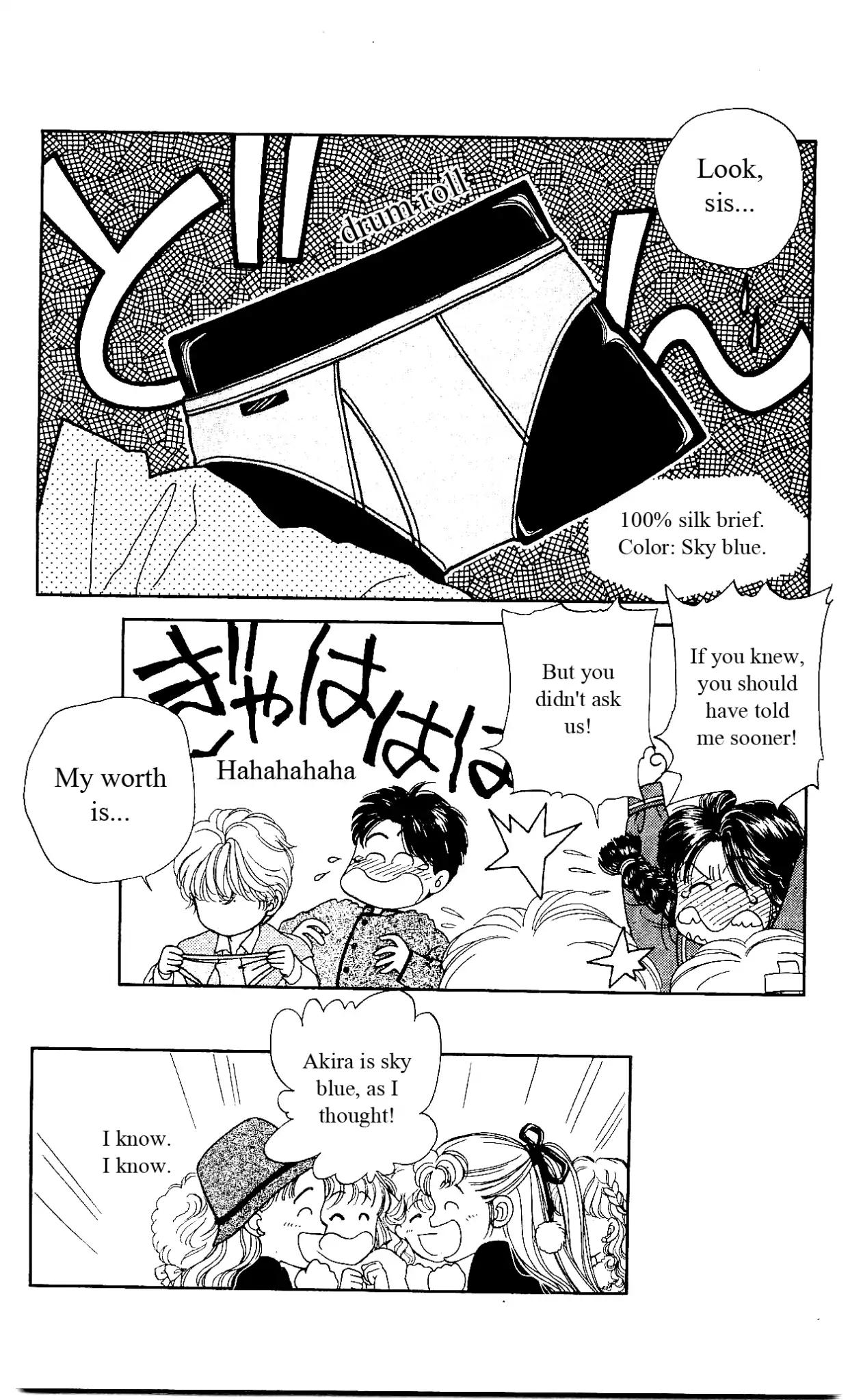 Hajime-chan ga Ichiban! Chapter 14 page 39 - Chapter 14