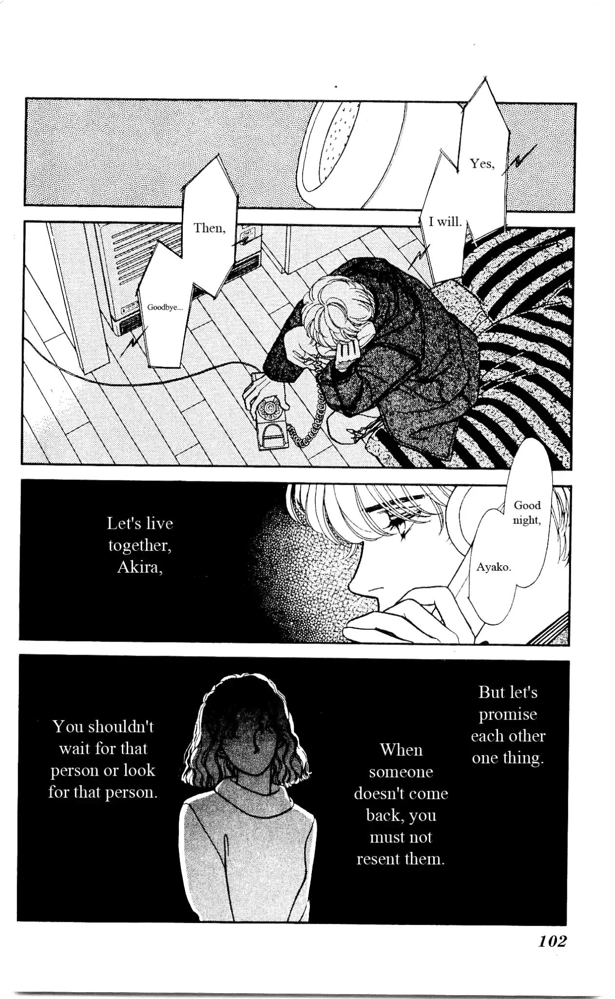Hajime-chan ga Ichiban! Chapter 14 page 5 - Chapter 14
