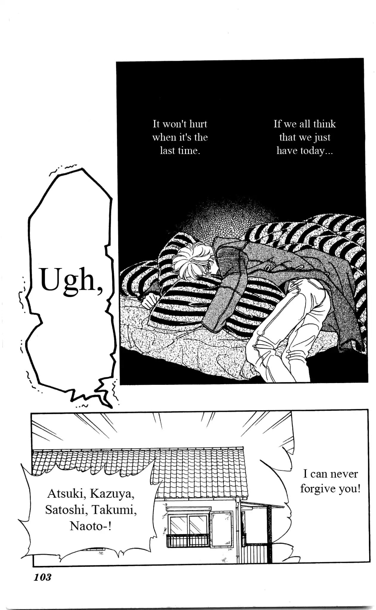 Hajime-chan ga Ichiban! Chapter 14 page 6 - Chapter 14