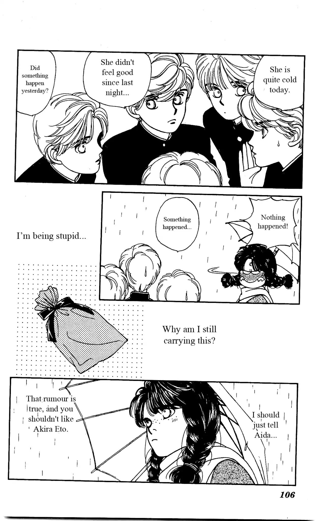 Hajime-chan ga Ichiban! Chapter 14 page 9 - Chapter 14