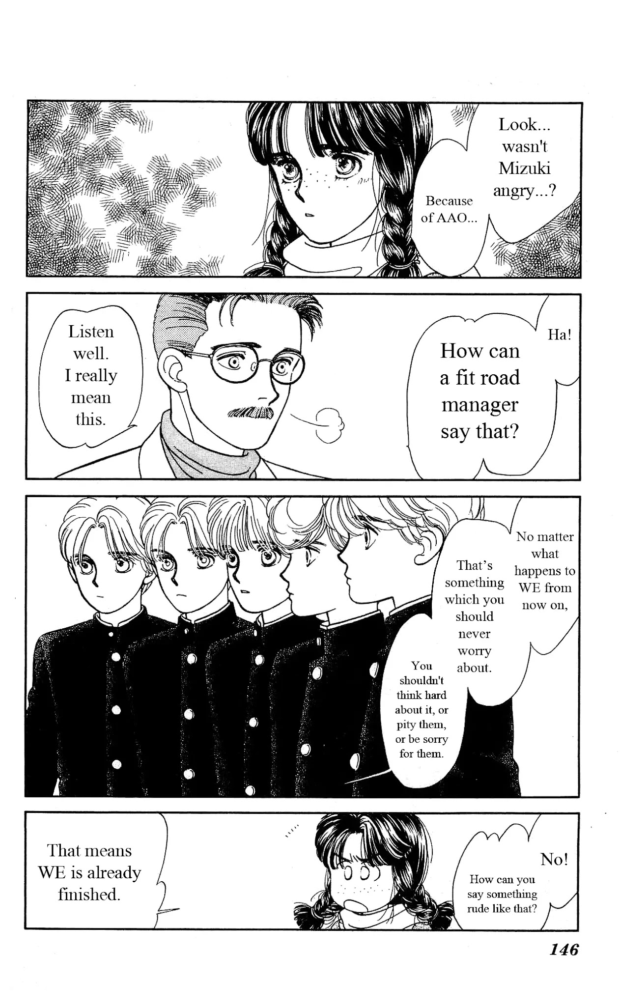 Hajime-chan ga Ichiban! Chapter 15 page 11 - Chapter 15