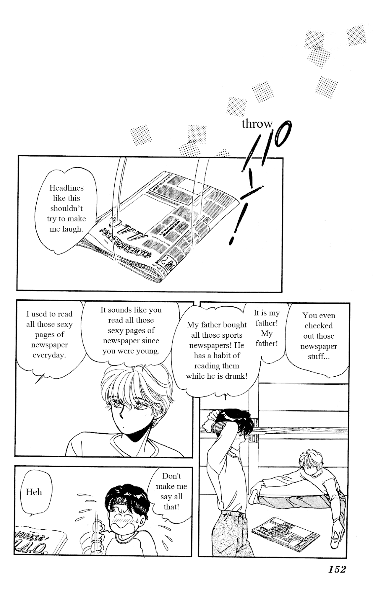Hajime-chan ga Ichiban! Chapter 15 page 17 - Chapter 15