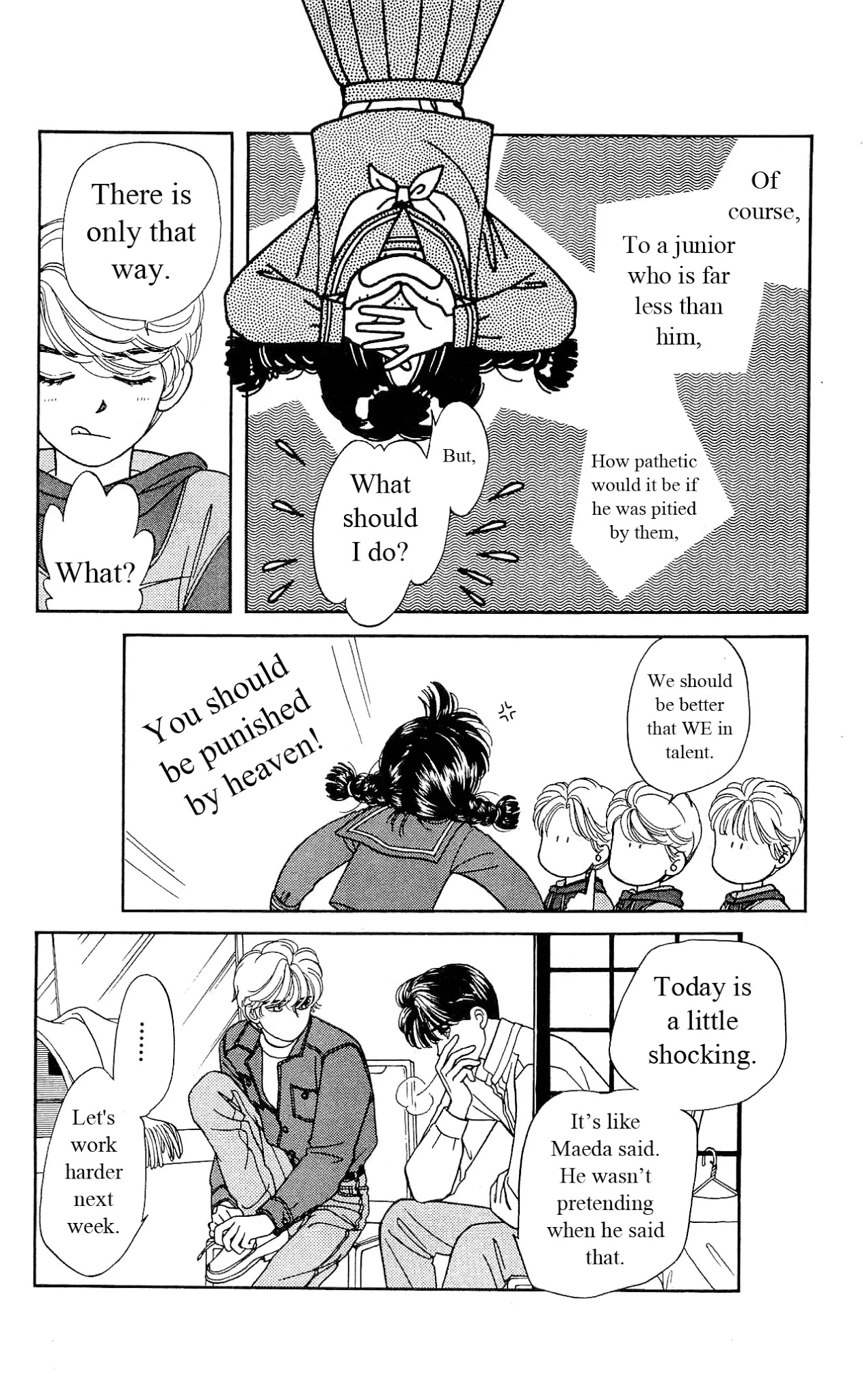 Hajime-chan ga Ichiban! Chapter 15 page 21 - Chapter 15
