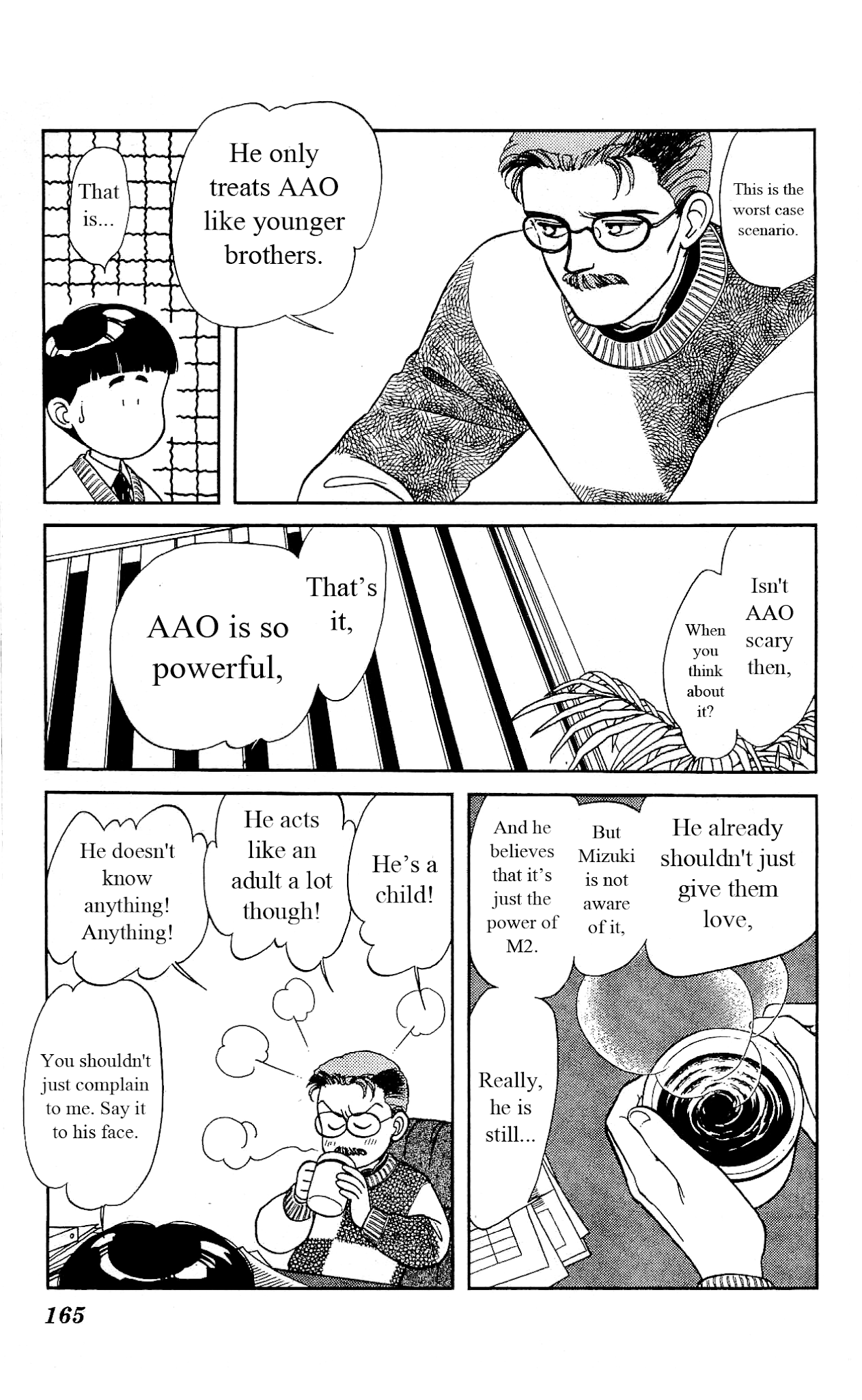 Hajime-chan ga Ichiban! Chapter 15 page 30 - Chapter 15
