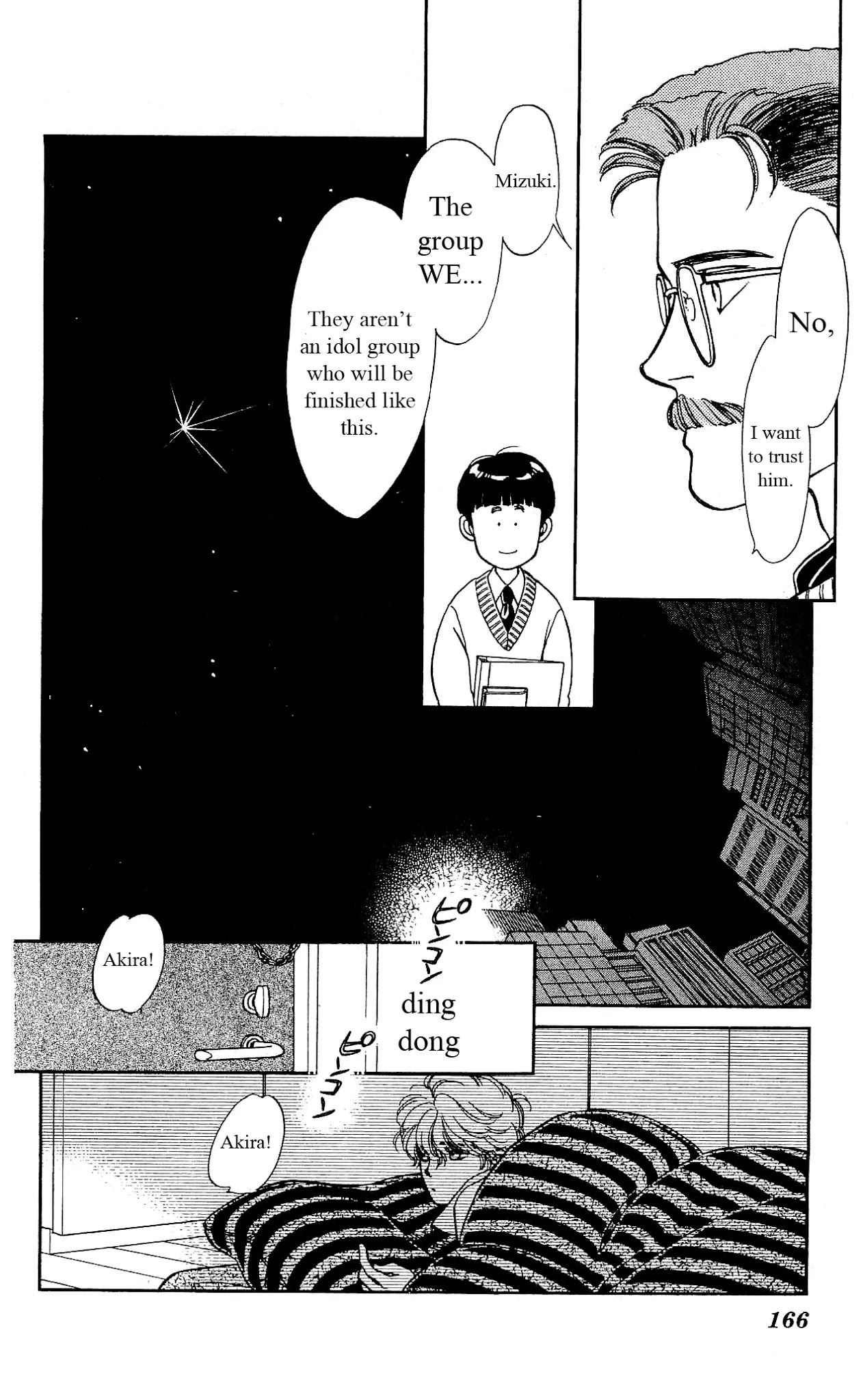 Hajime-chan ga Ichiban! Chapter 15 page 31 - Chapter 15
