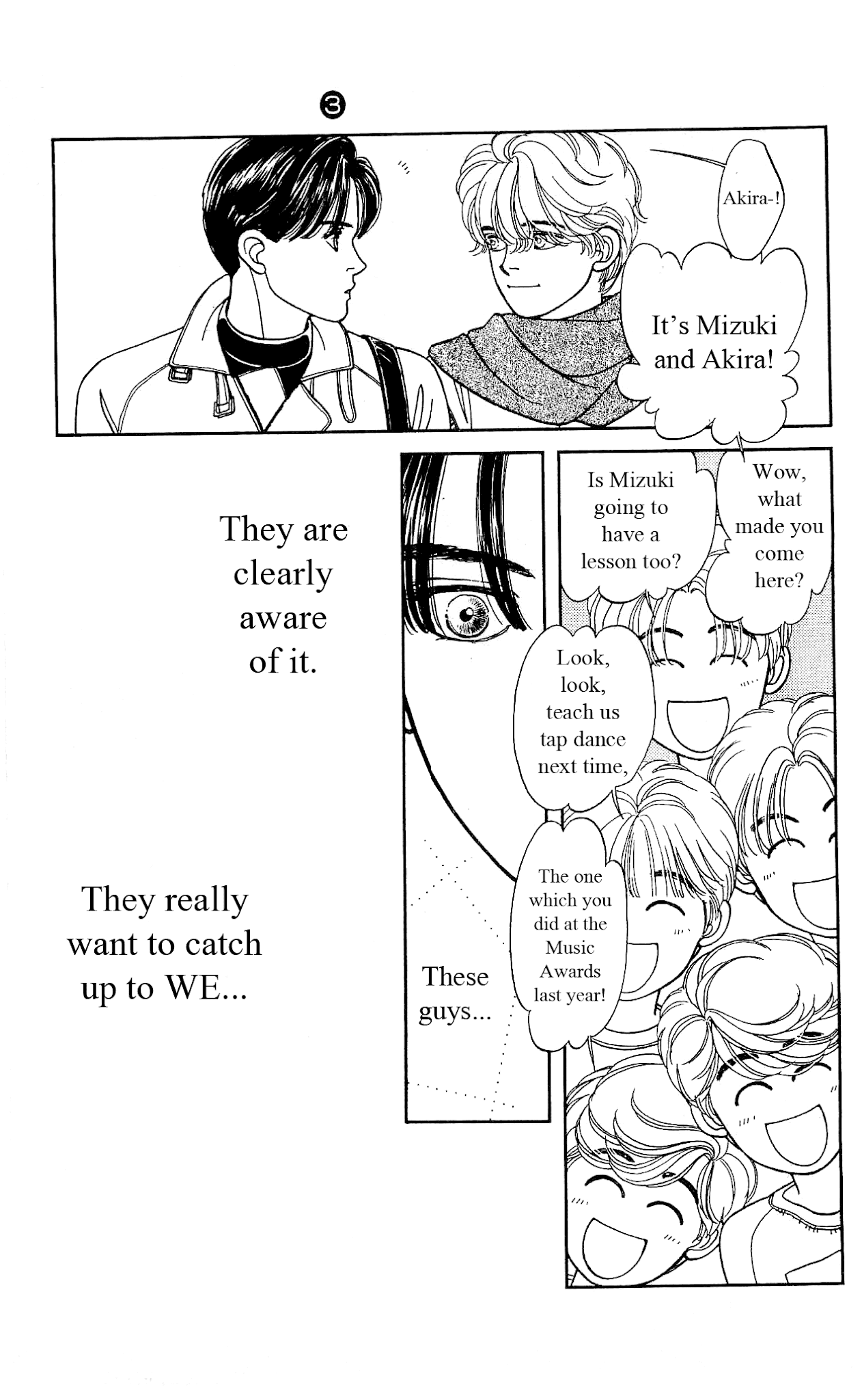 Hajime-chan ga Ichiban! Chapter 15 page 36 - Chapter 15